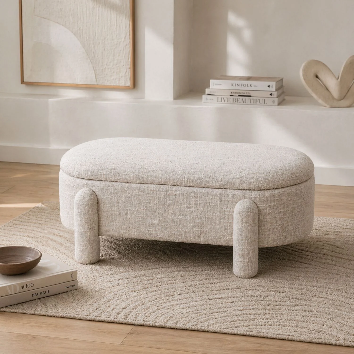 Selva Storage Bench - Image 2