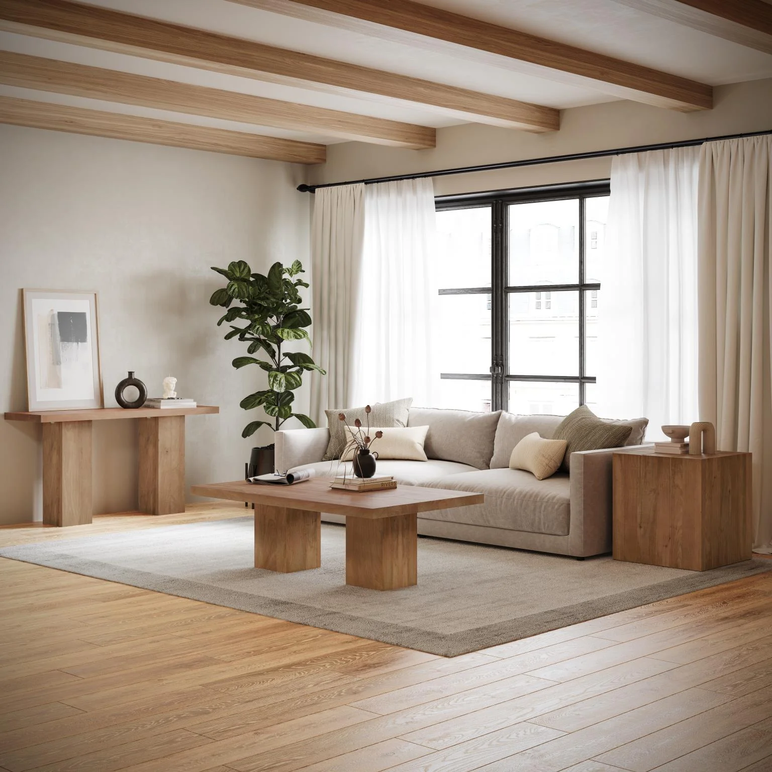 Sequoia End Table - Image 5