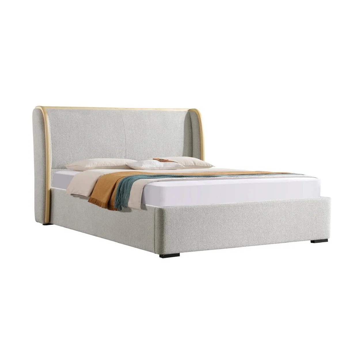 Serenelle Hydraulic Storage Bed - Image 3