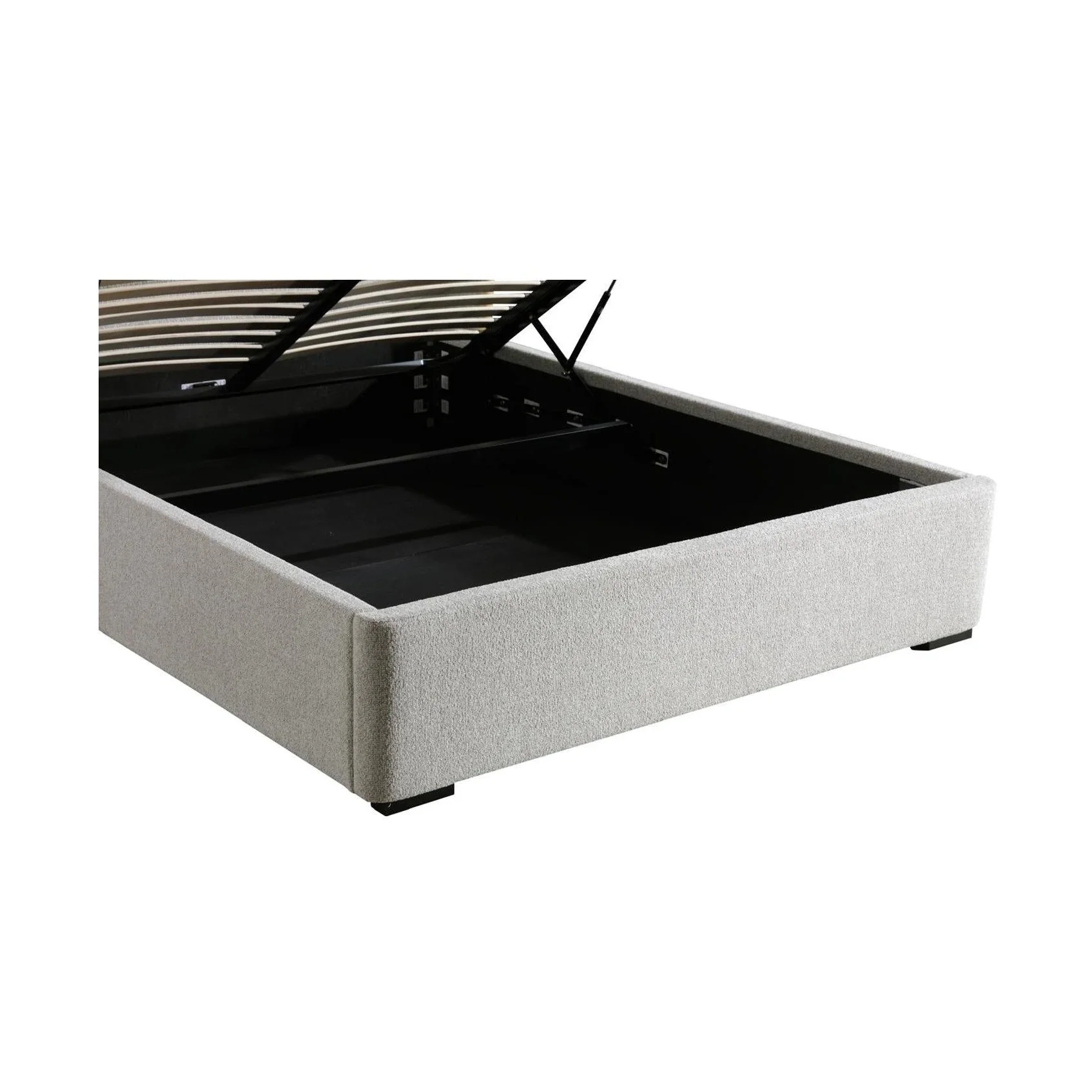 Serenelle Hydraulic Storage Bed - Image 5