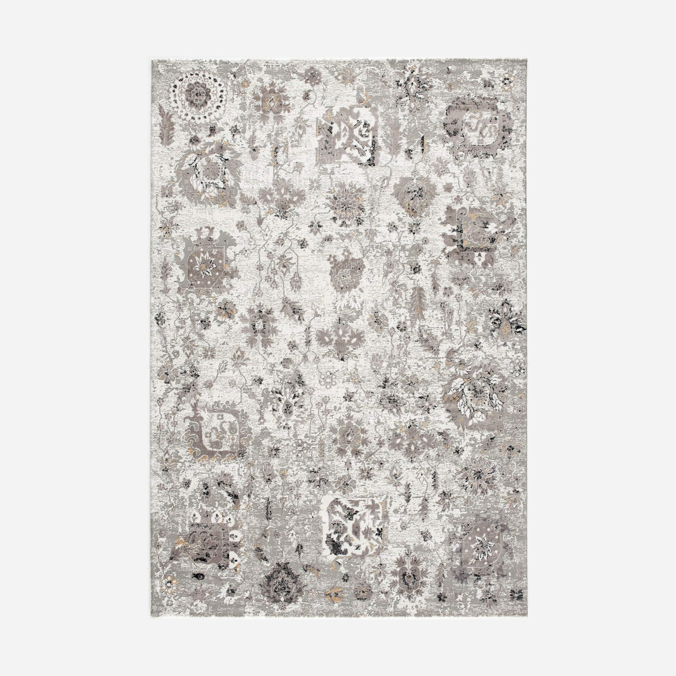 Serenity Rug - 201251 - Grey
