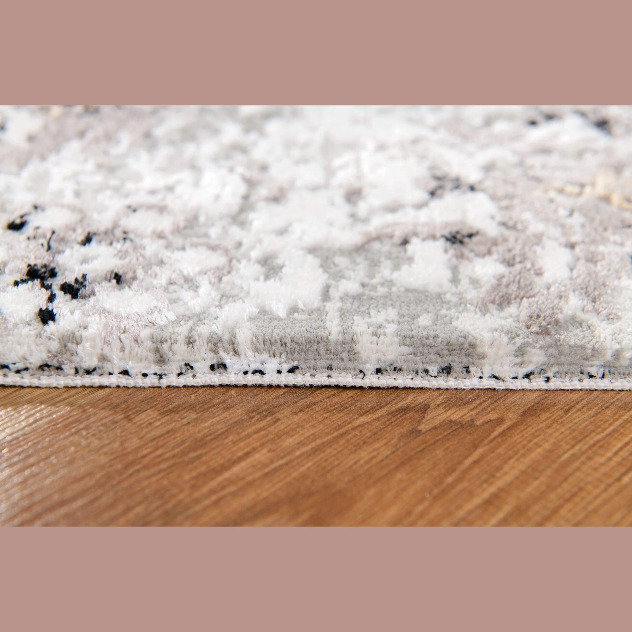 Serenity Rug - 201251 - Grey - Image 3
