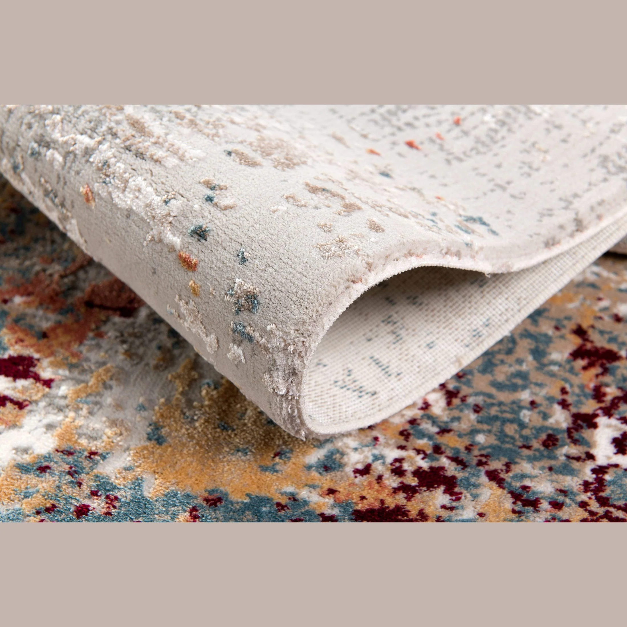 Serenity Rug - 201271 - Multi - Image 4