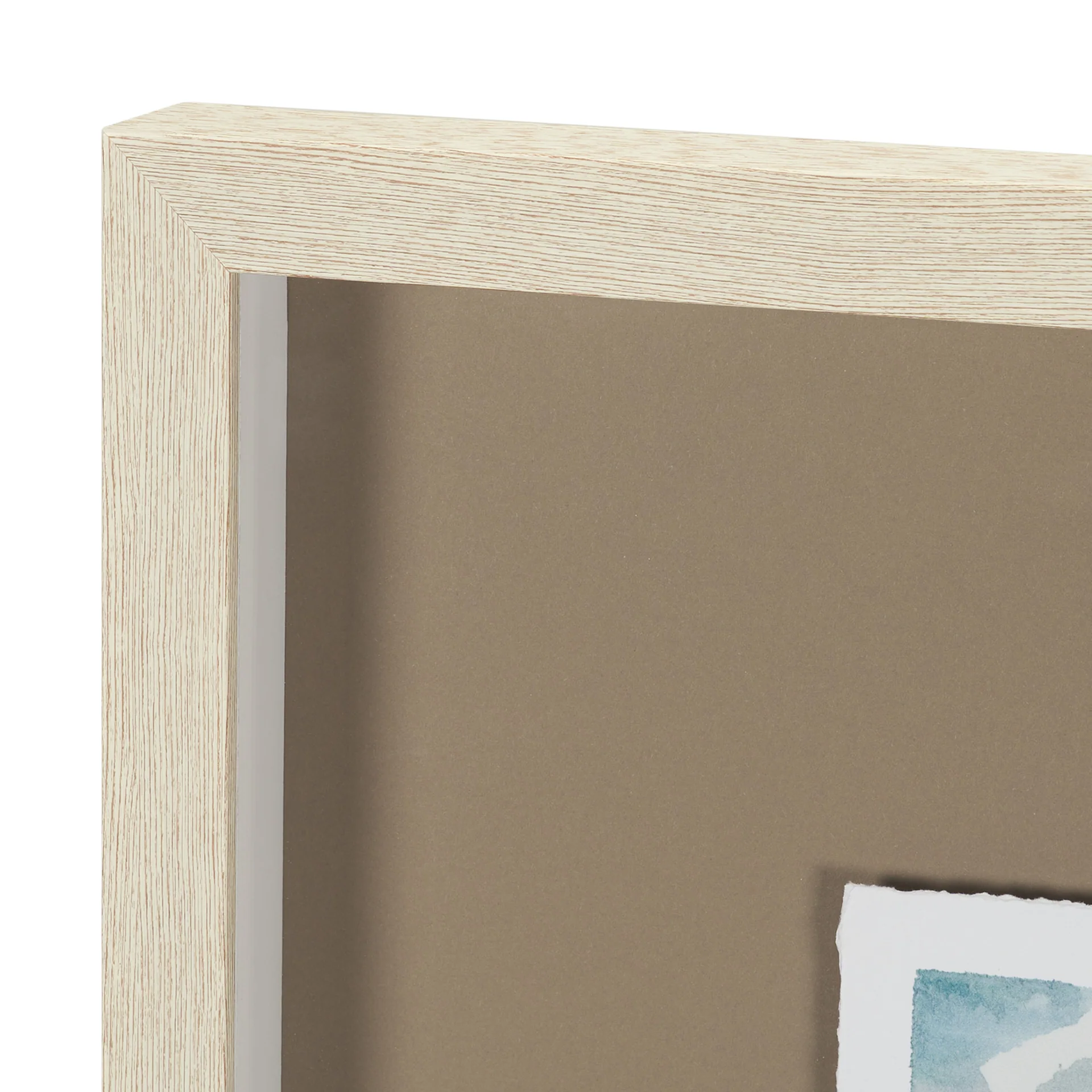 Shoreline Beauty Hand Embelished Framed Artwork - Image 4