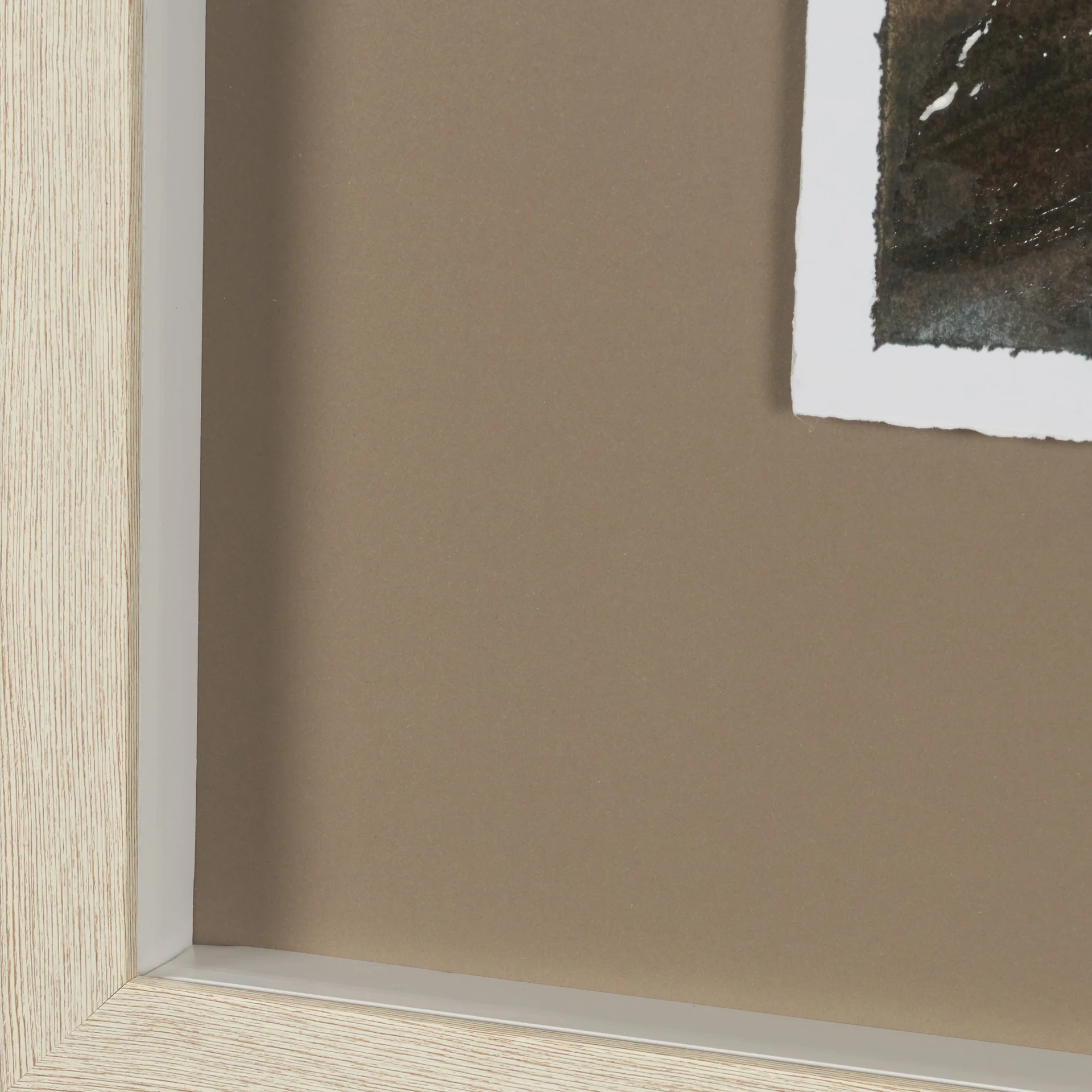 Shoreline Beauty Hand Embelished Framed Artwork - Image 5