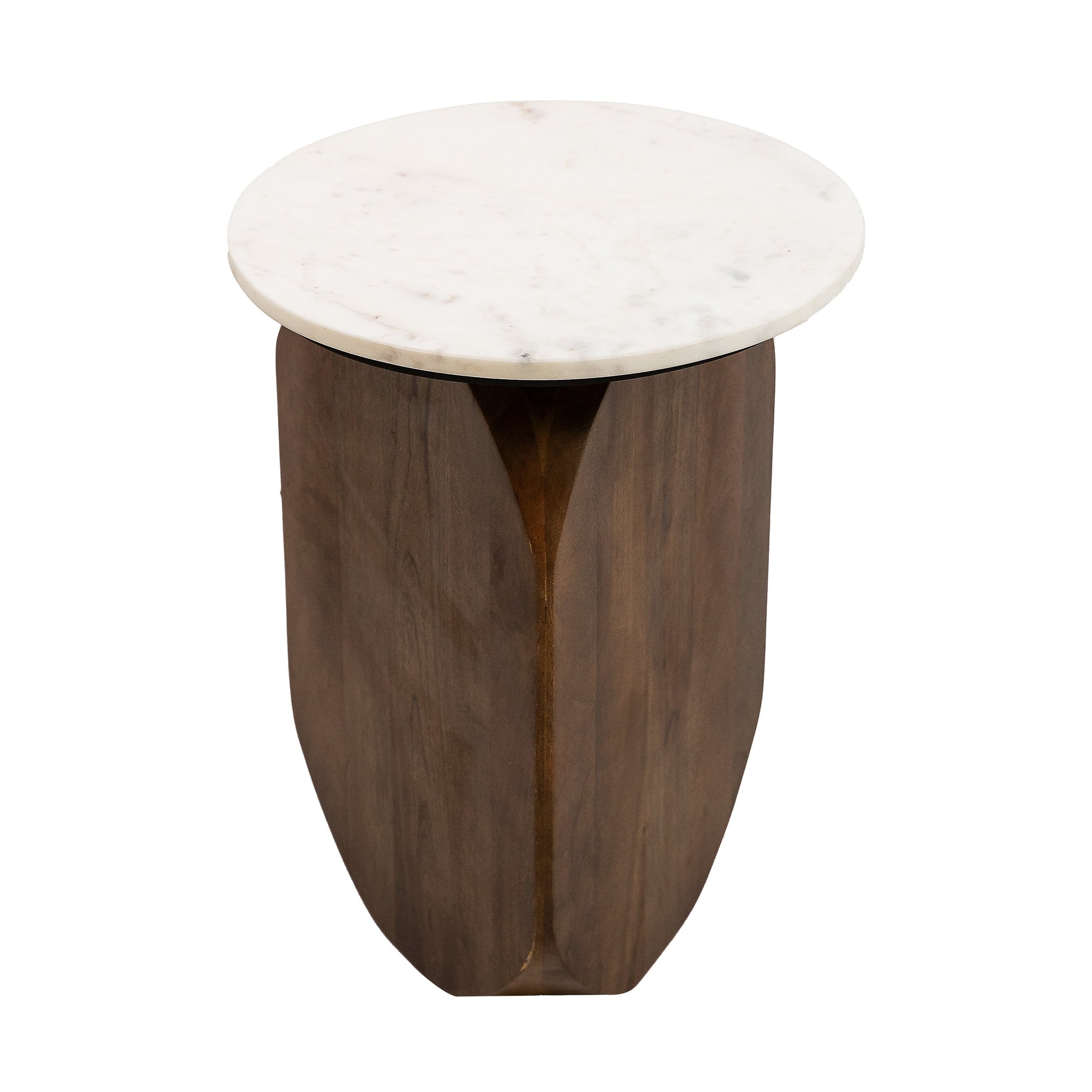 ARITIS SIDE TABLE WITH MARBLE TOP - Image 2