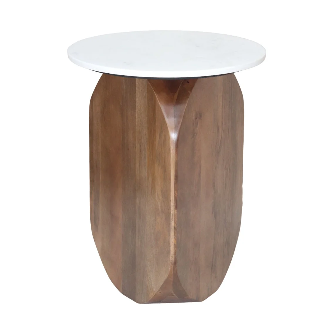 ARITIS SIDE TABLE WITH MARBLE TOP - Image 7