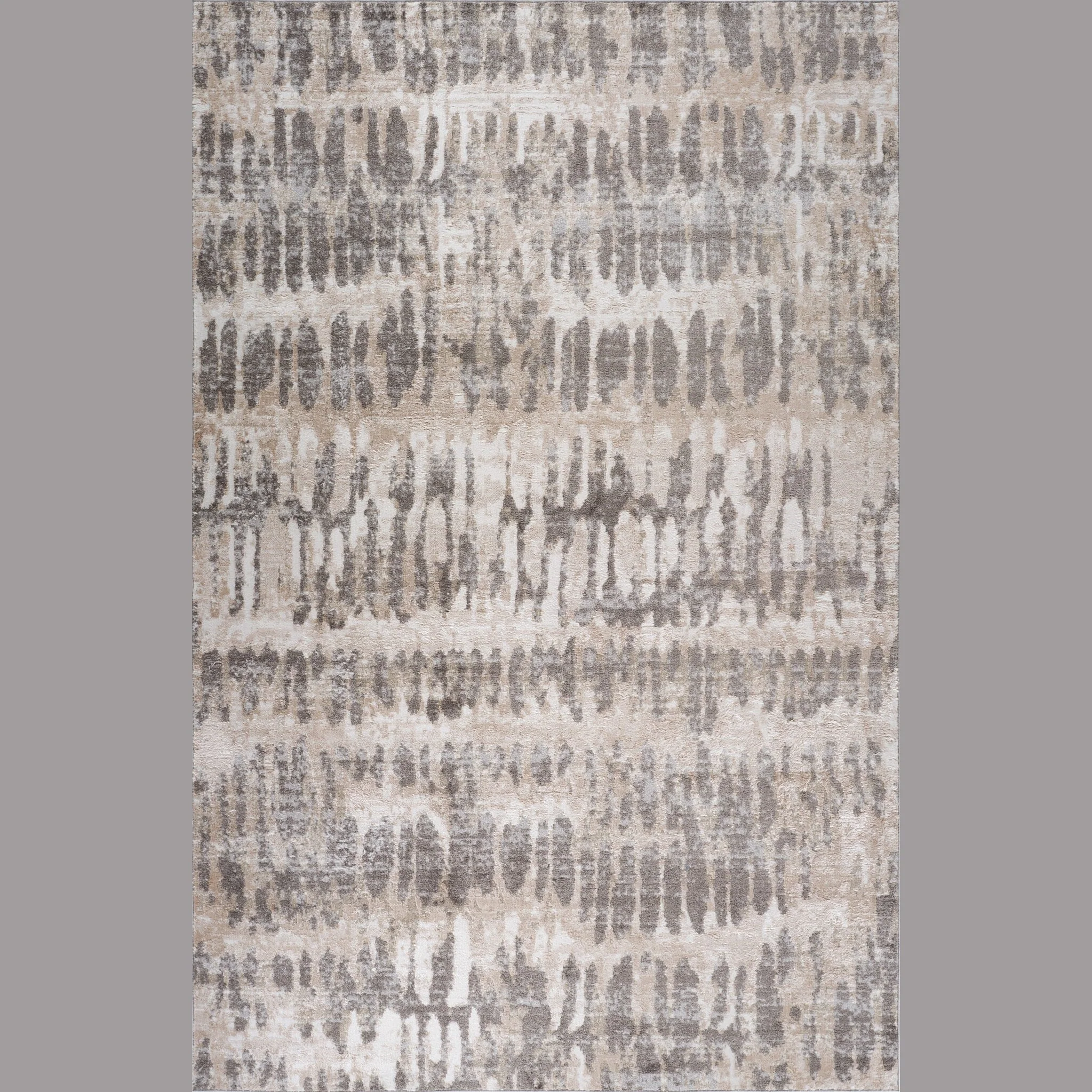 Siena Grey Abstract Lines Area Rug - Image 8