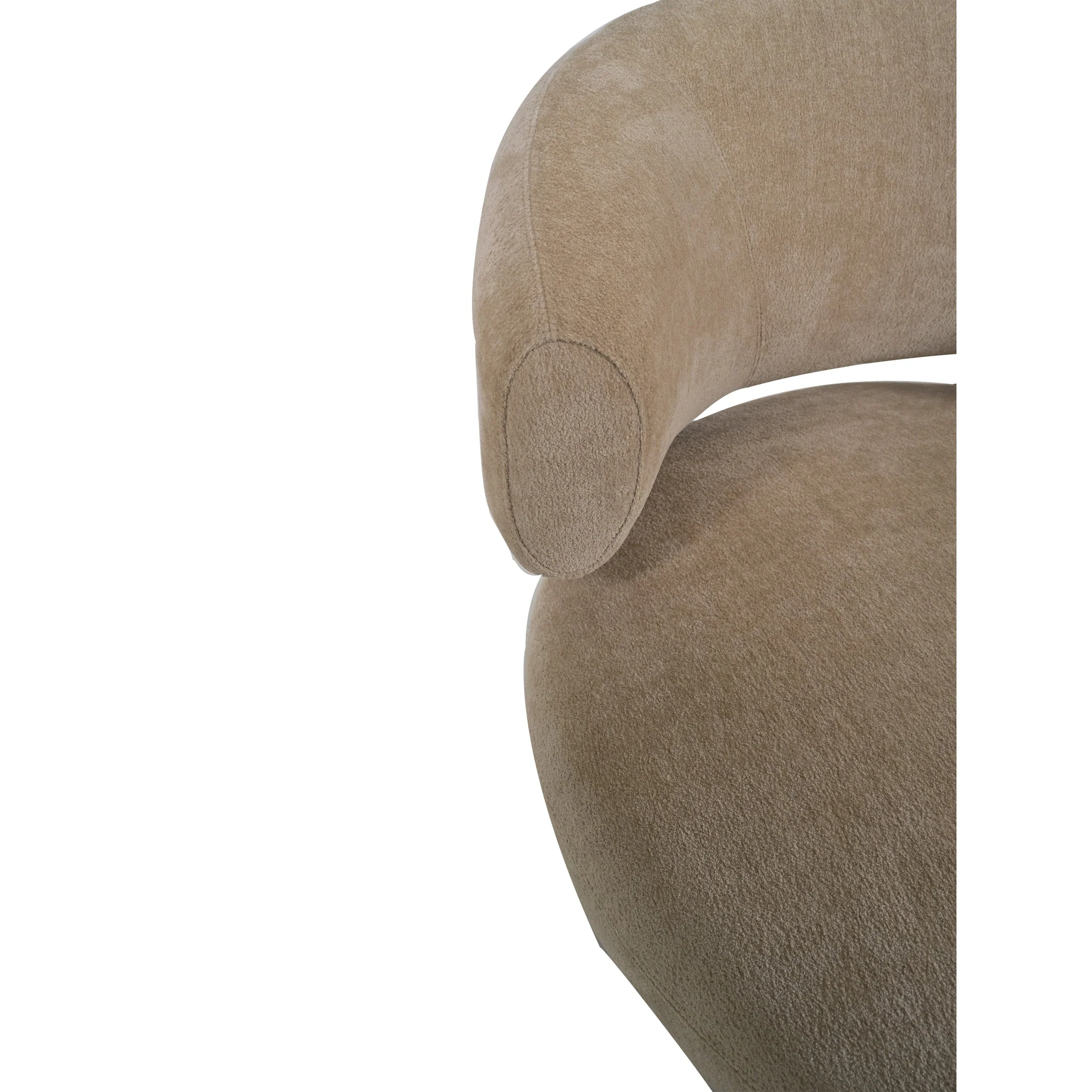 Siggy Fabric Leisure Chair - Image 3