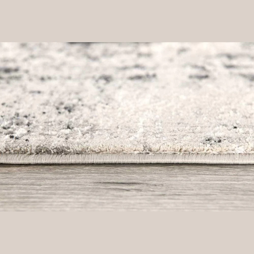 Skylar Rug - 201110 - Cream Grey - Image 6