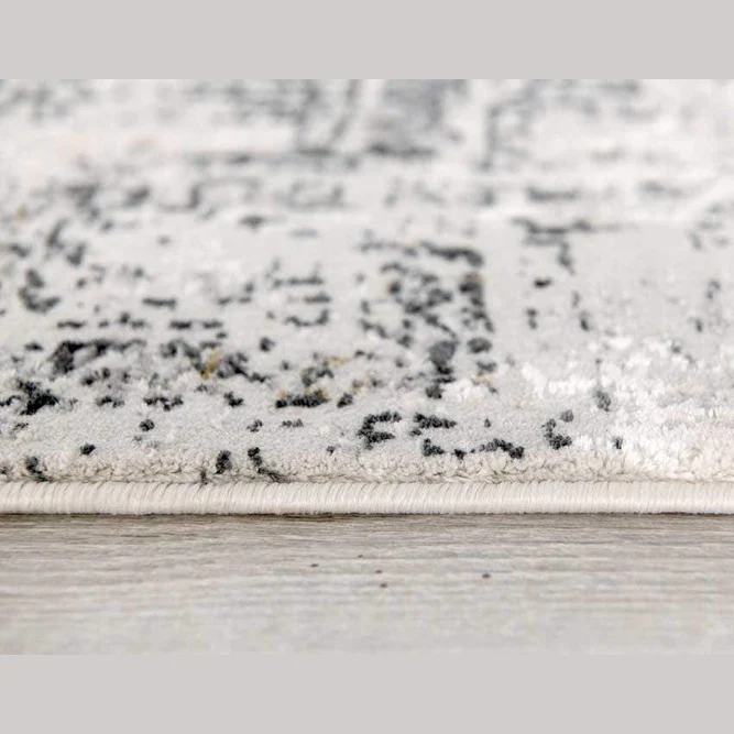 Skylar Rug - 201119 - Cream Grey - Image 6