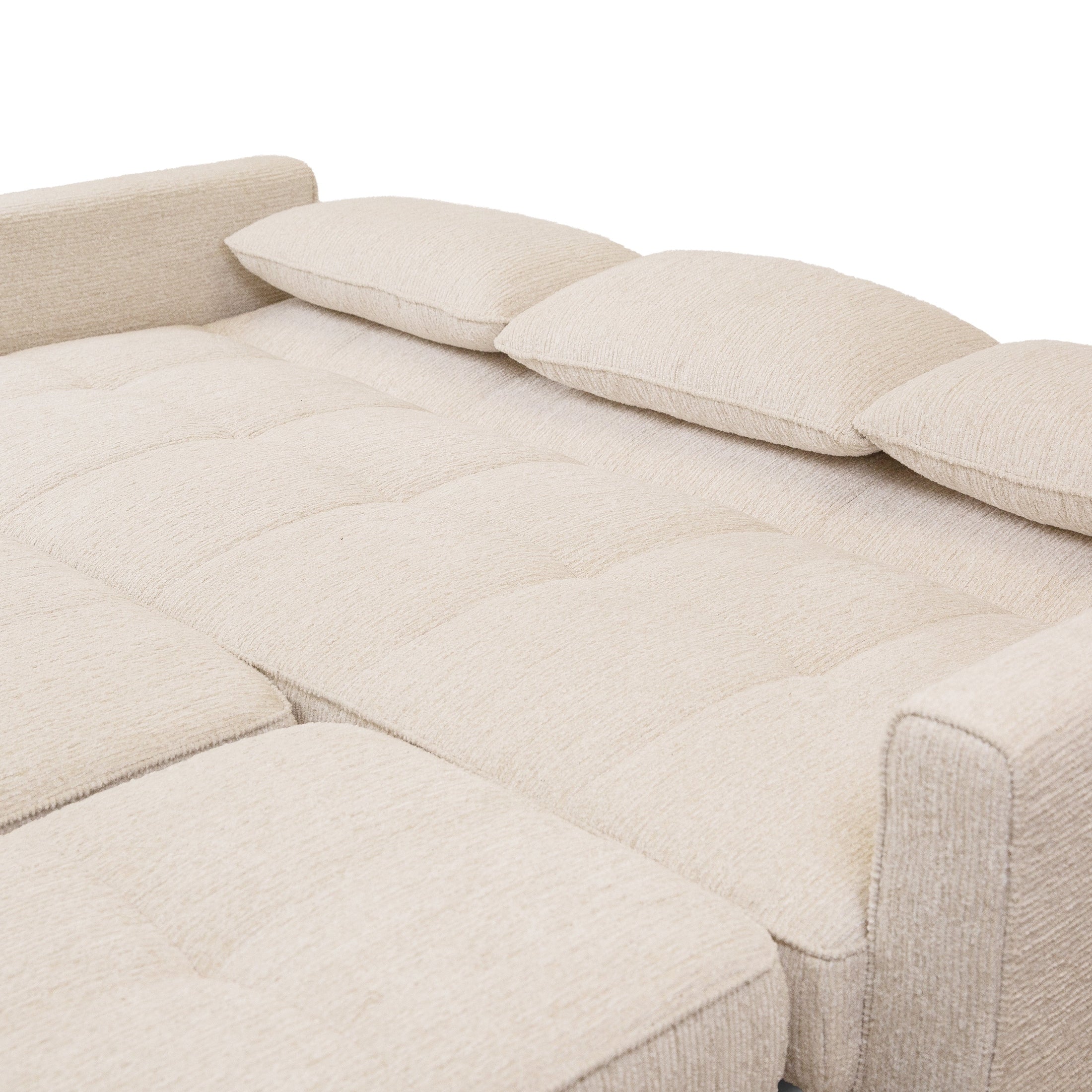 Skylar Sofa Sectional Sleeper - Image 10