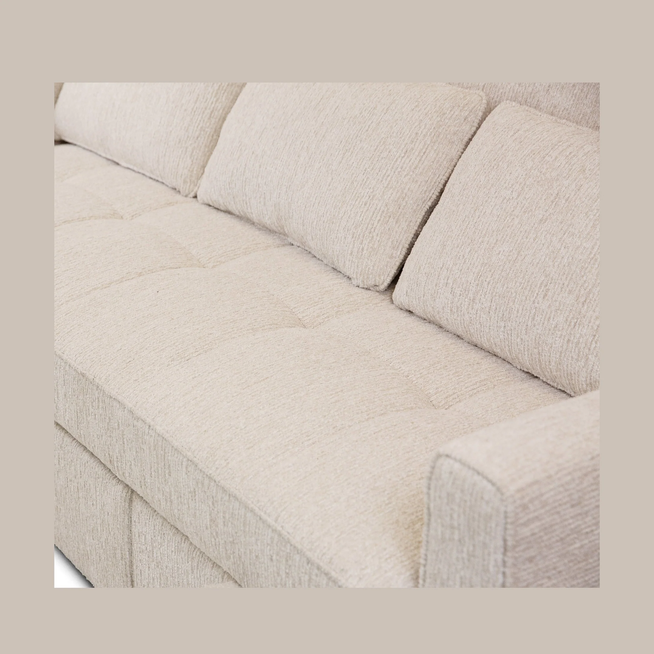 Skylar Sofa Sectional Sleeper - Image 13