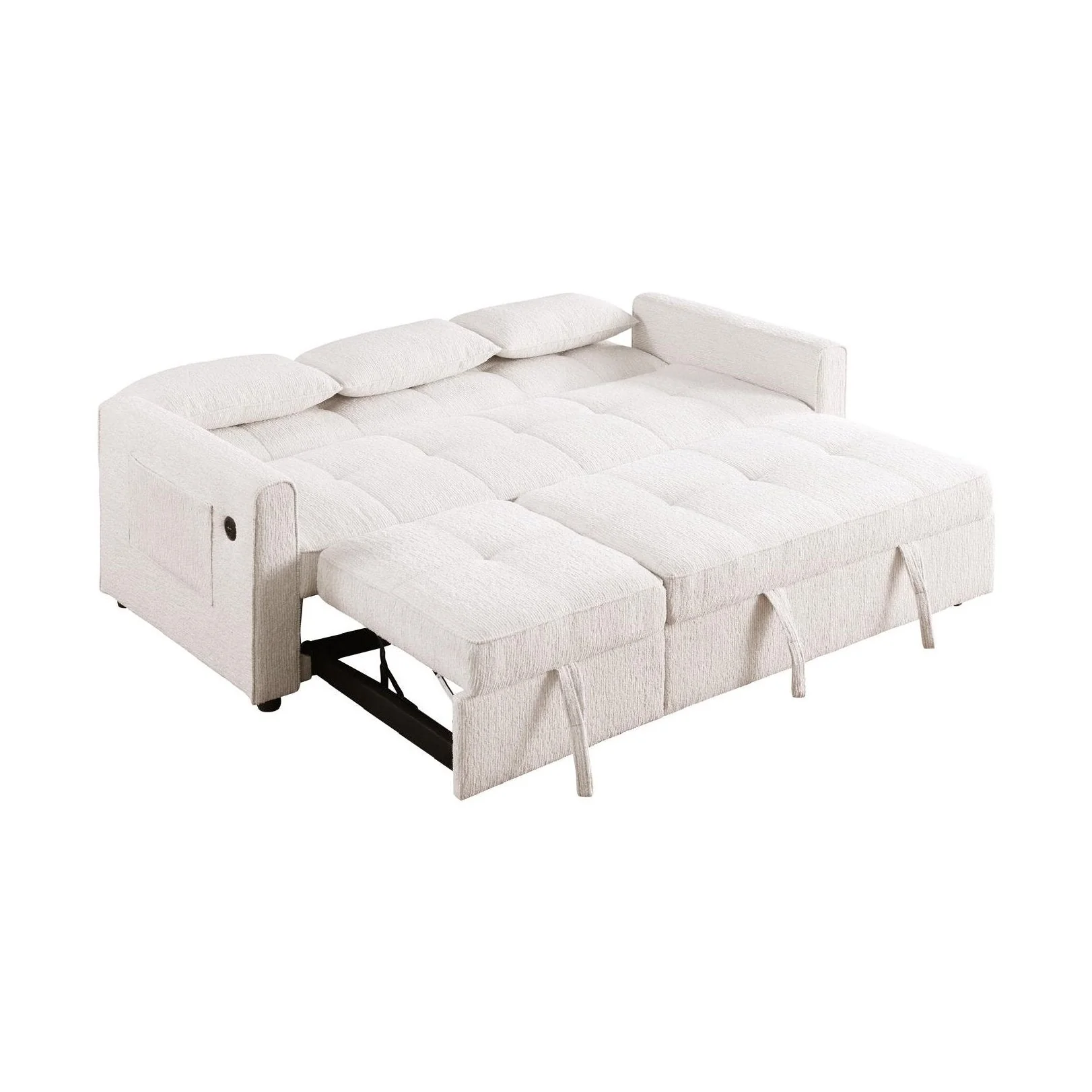 Skylar Sofa Sectional Sleeper - Image 17