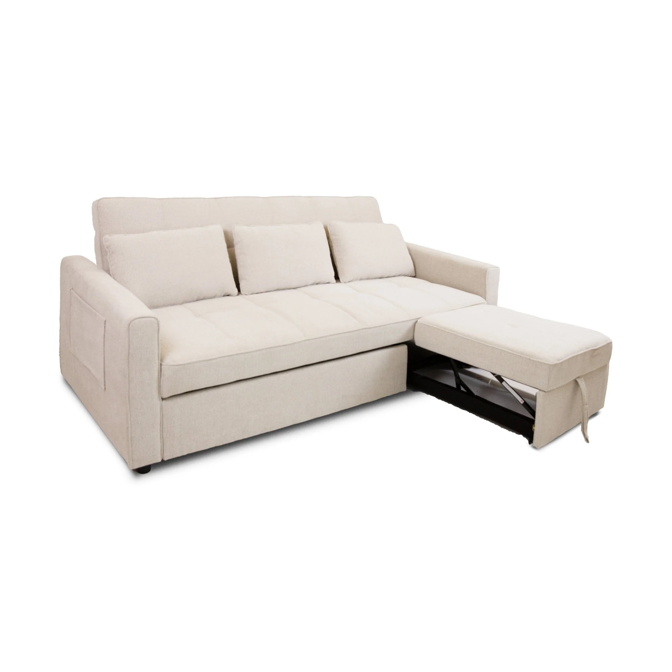 Skylar Sofa Sectional Sleeper - Image 19