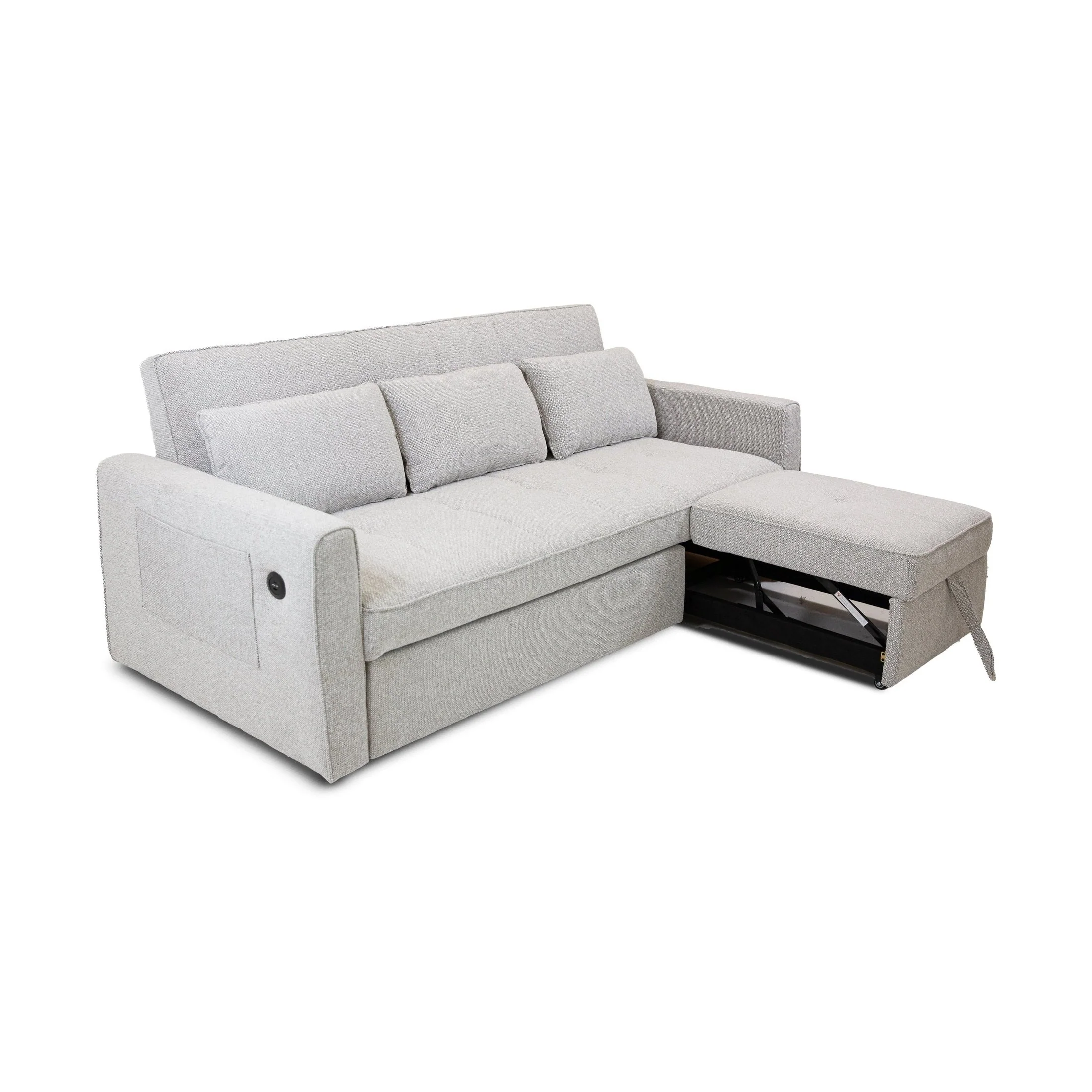 Skylar Sofa Sectional Sleeper - Image 20