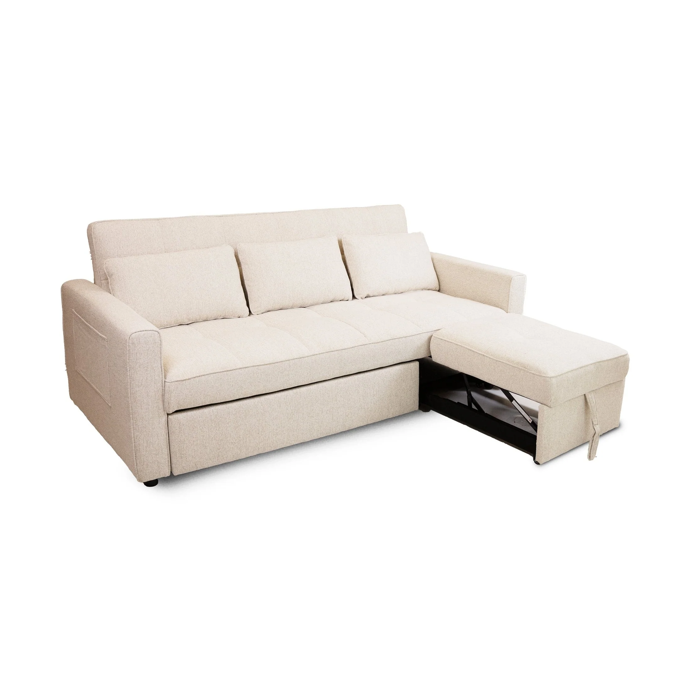 Skylar Sofa Sectional Sleeper - Image 21