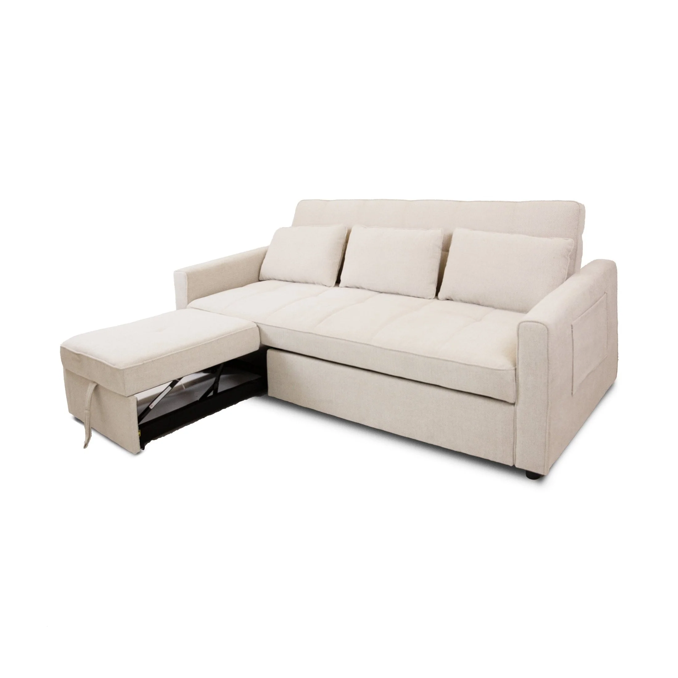 Skylar Sofa Sectional Sleeper - Image 22