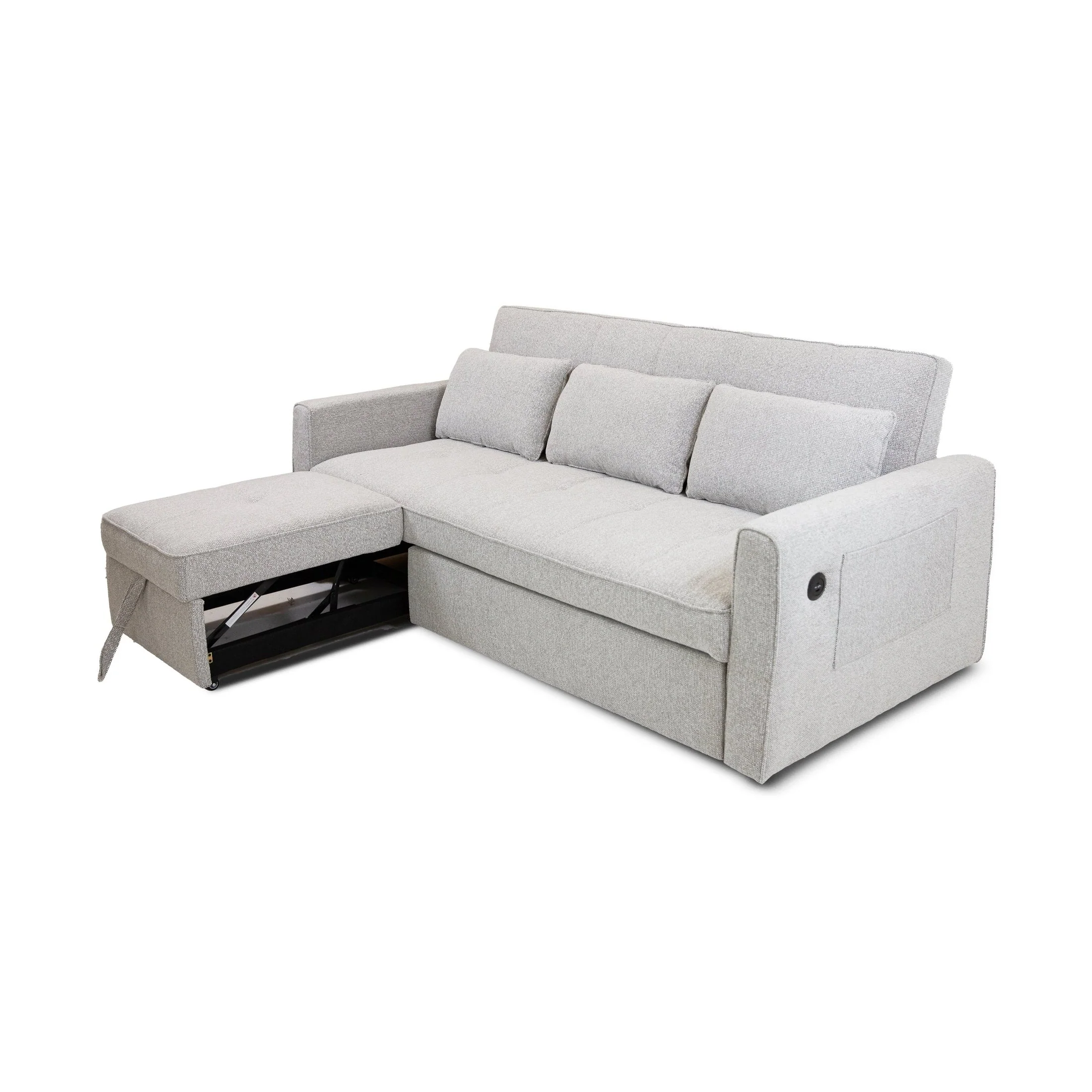 Skylar Sofa Sectional Sleeper - Image 23