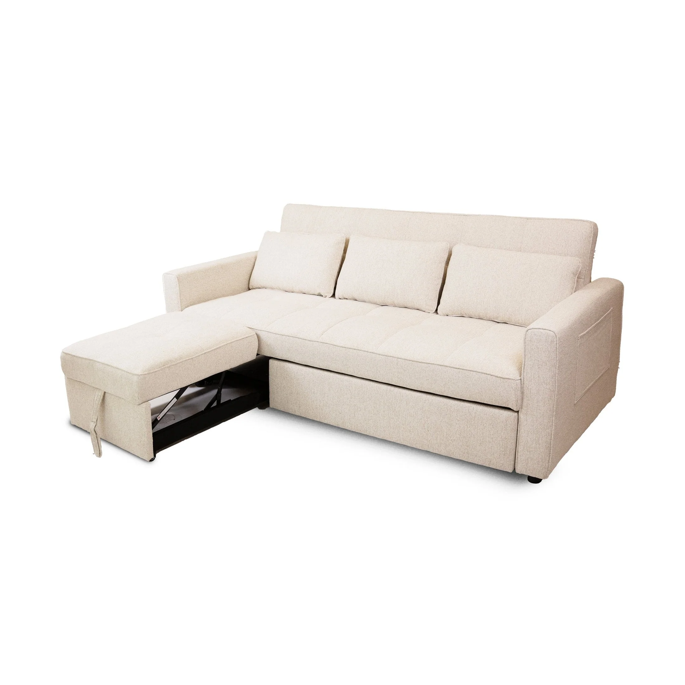 Skylar Sofa Sectional Sleeper - Image 24