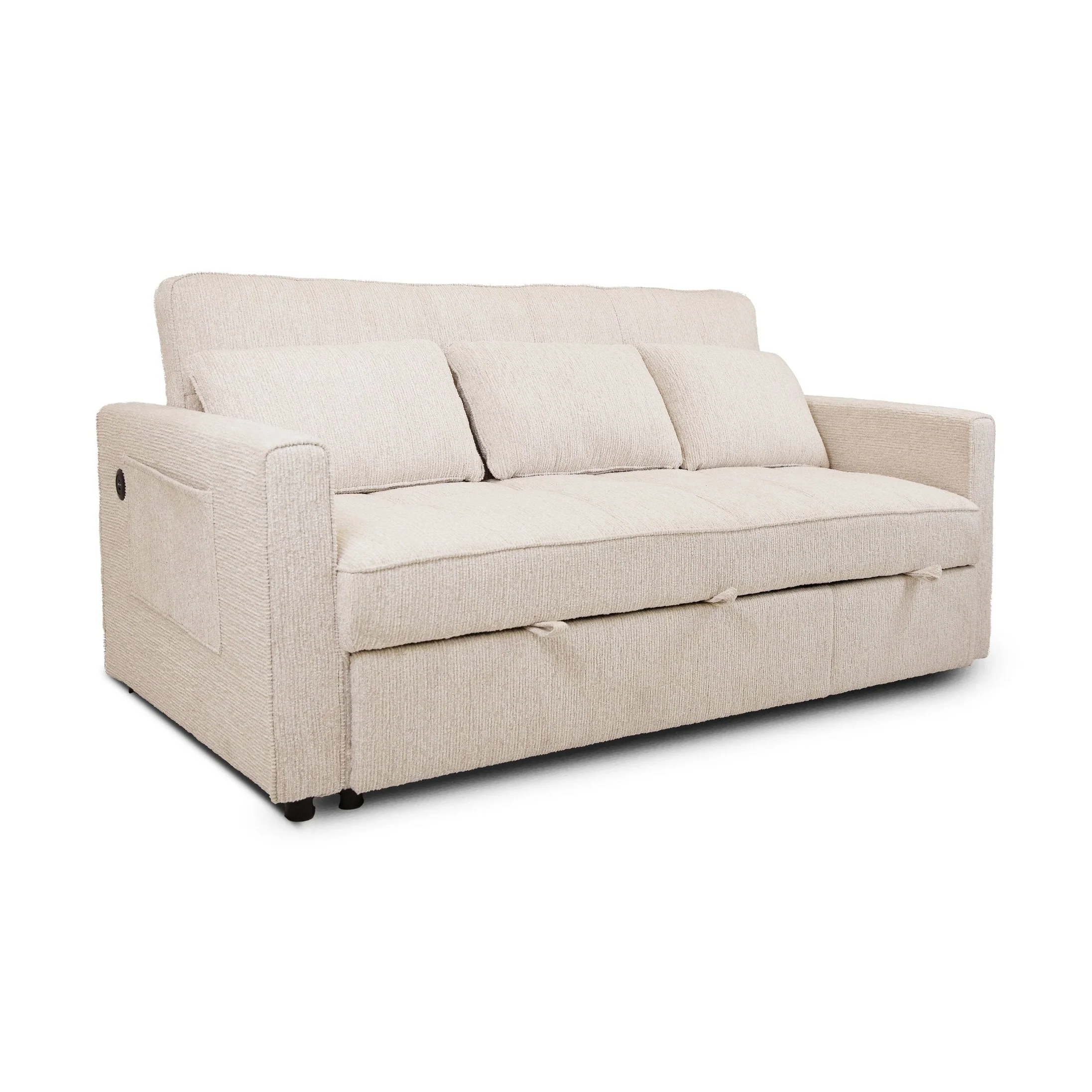 Skylar Sofa Sectional Sleeper - Image 5