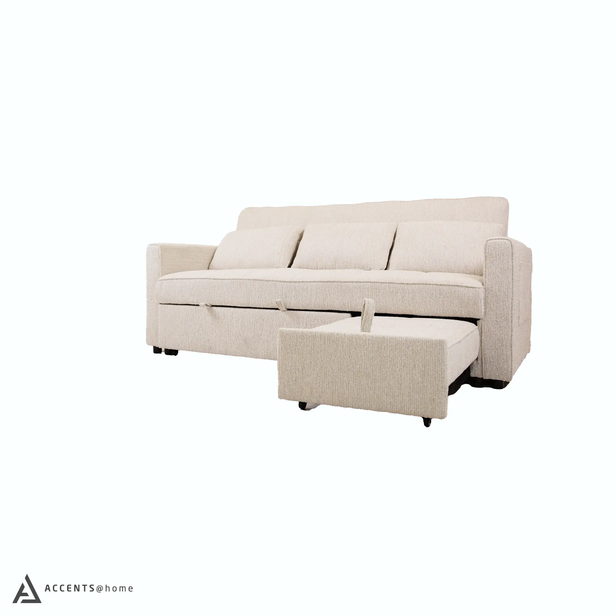 Skylar Sofa Sectional Sleeper - Image 6