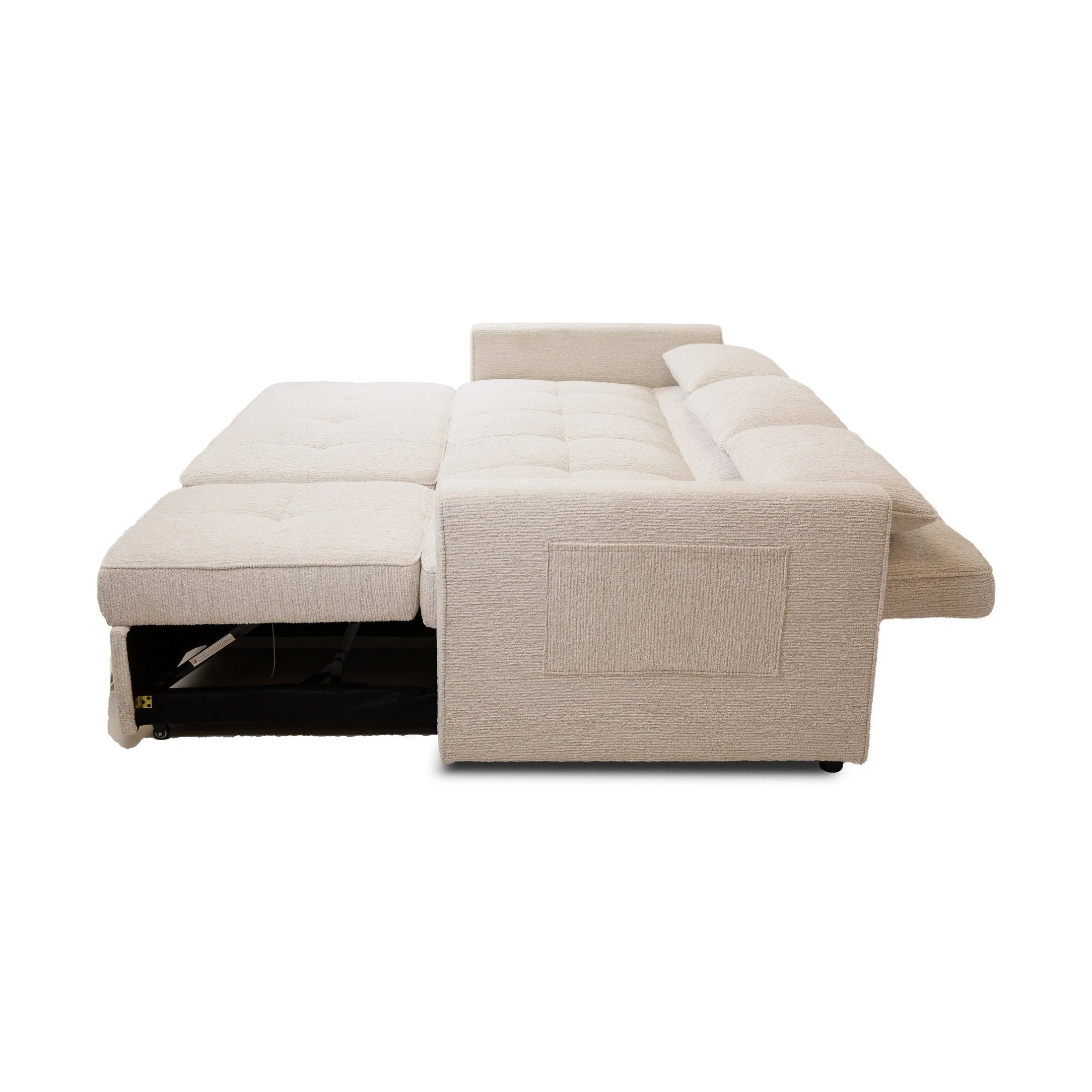 Skylar Sofa Sectional Sleeper - Image 7