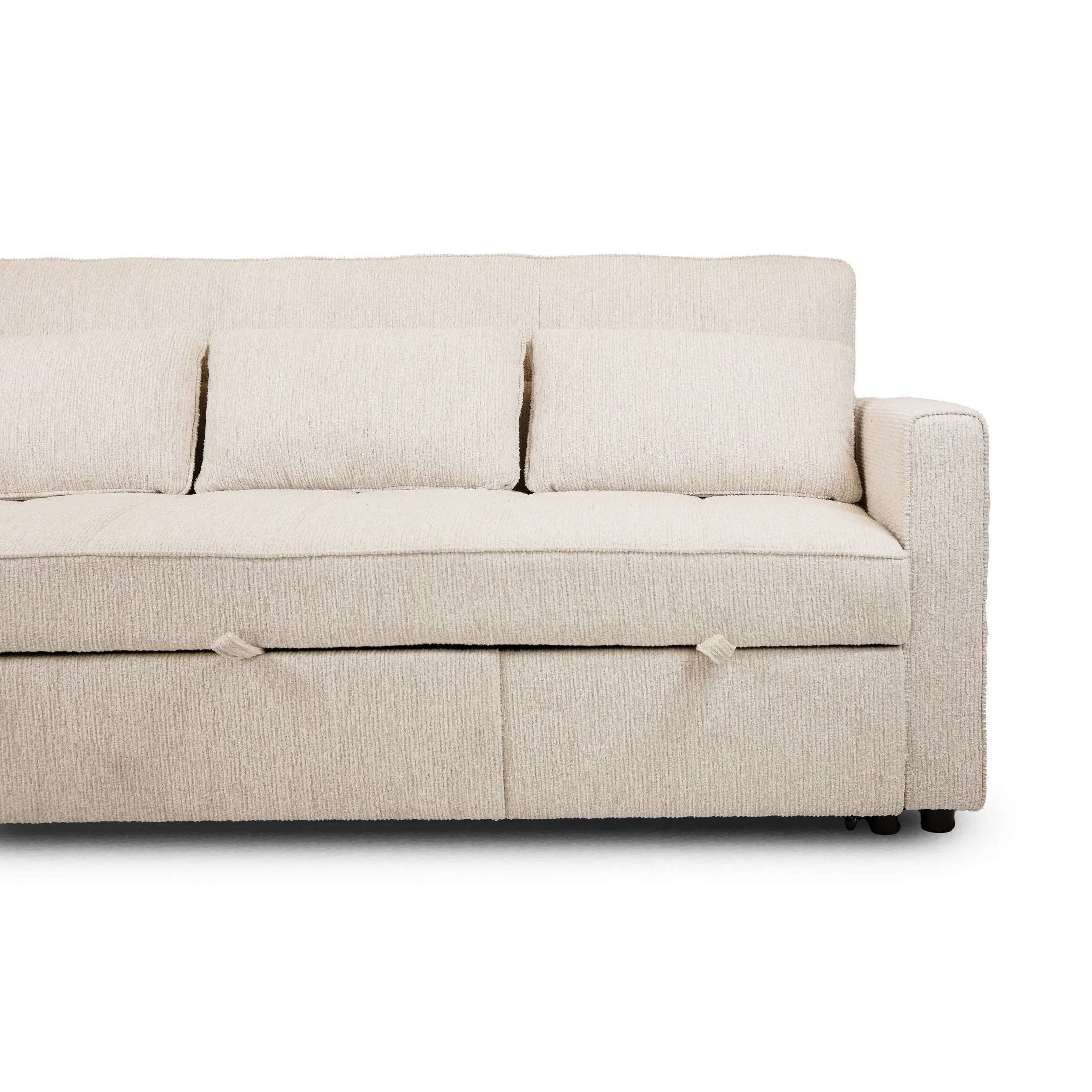 Skylar Sofa Sectional Sleeper - Image 8