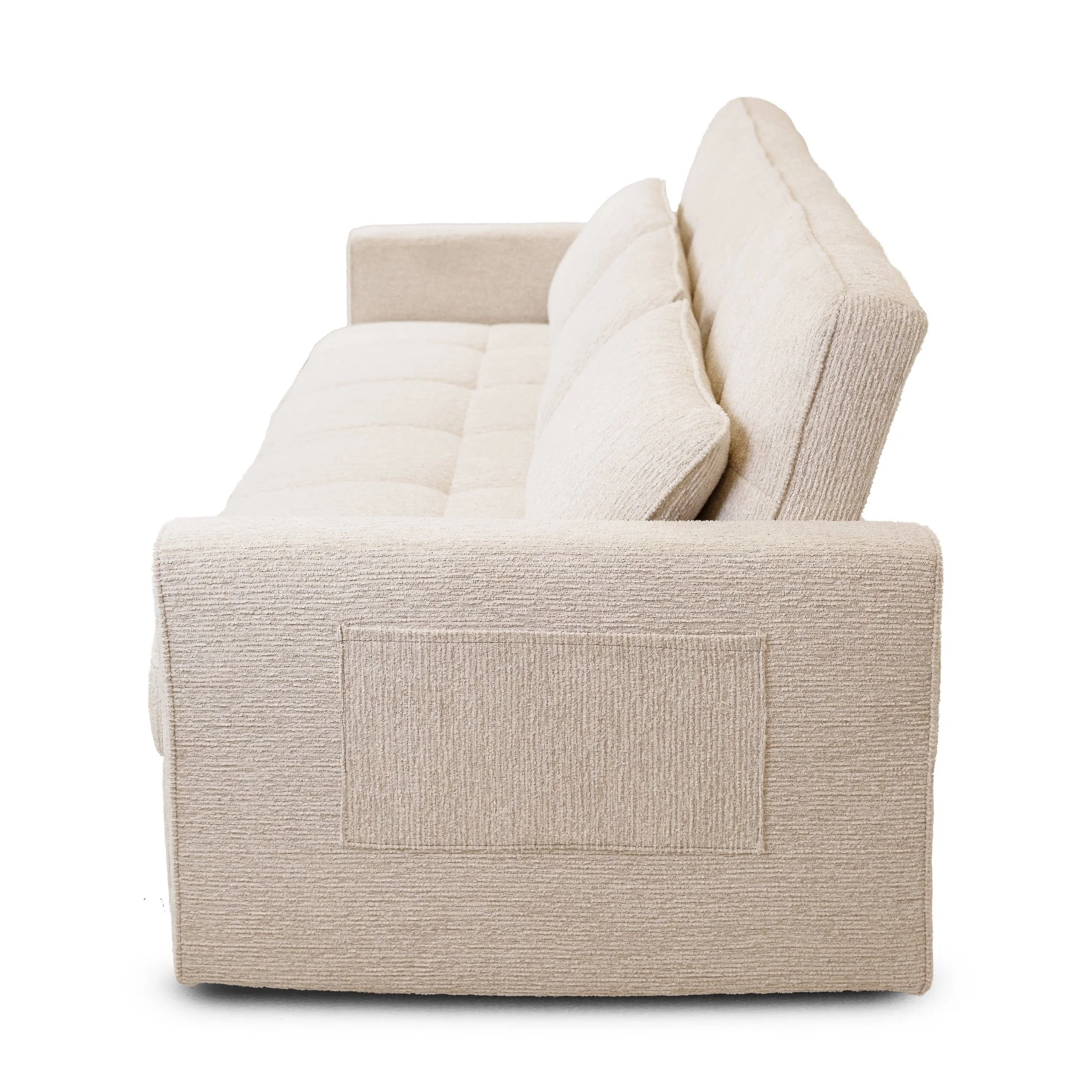 Skylar Sofa Sectional Sleeper - Image 9