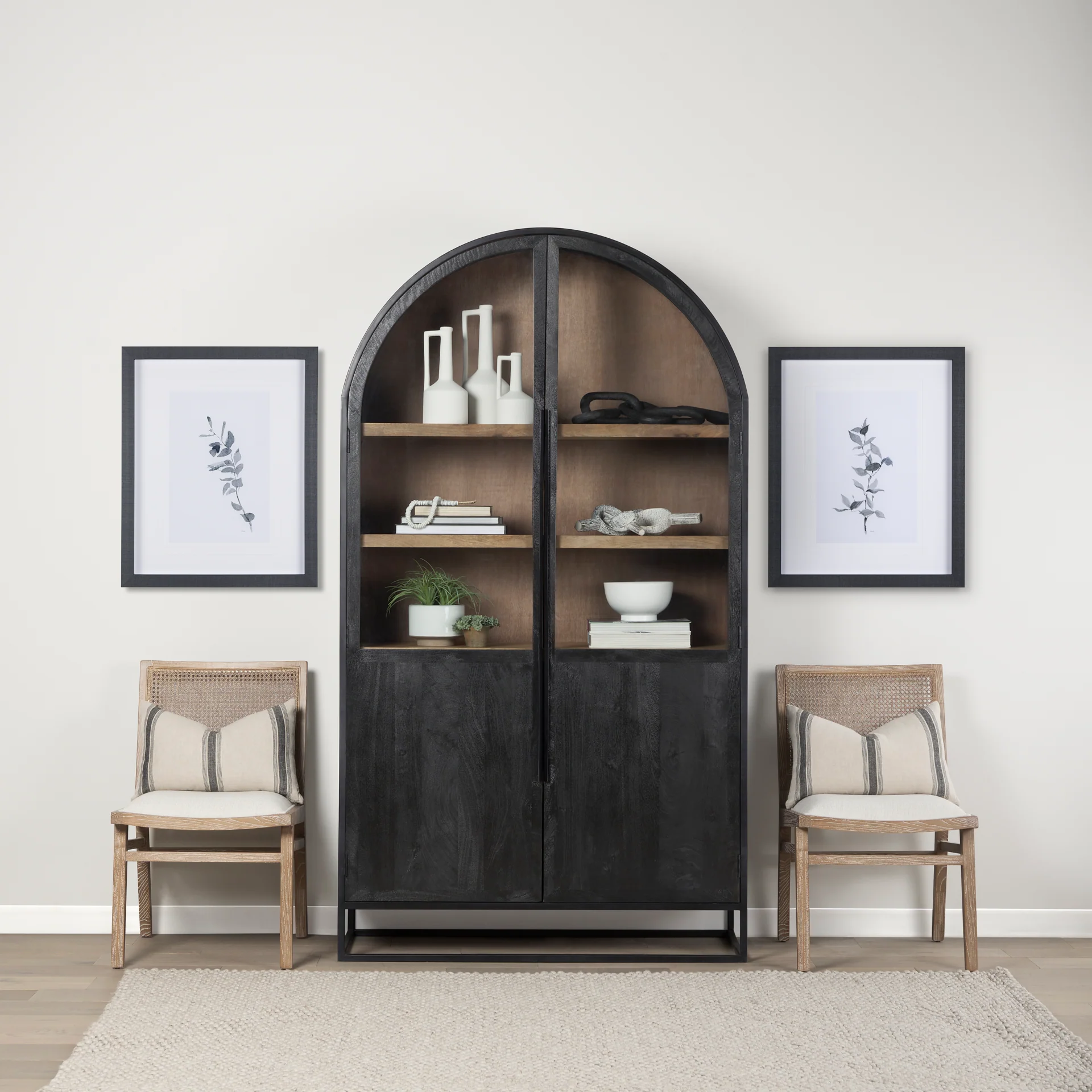 Sloan Curio Cabinet - Image 12