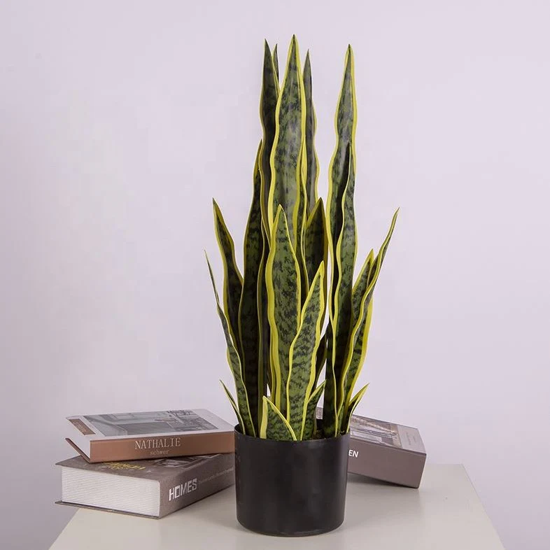 Snake Faux Plant 65cm/ 25.6" - Image 3