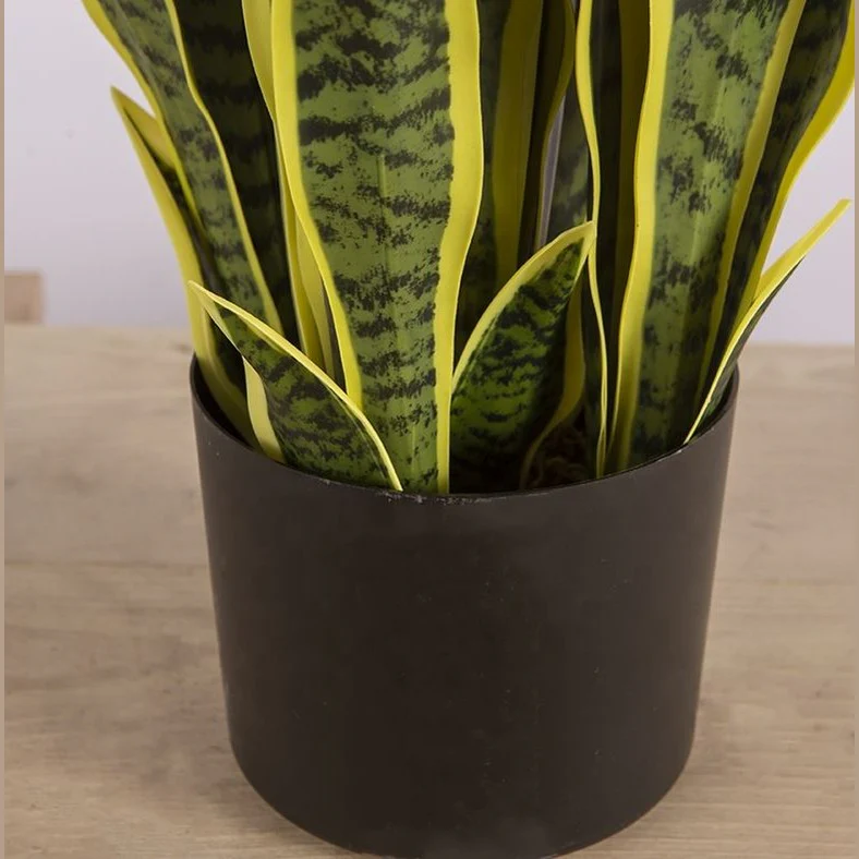 Snake Faux Plant 65cm/ 25.6" - Image 4