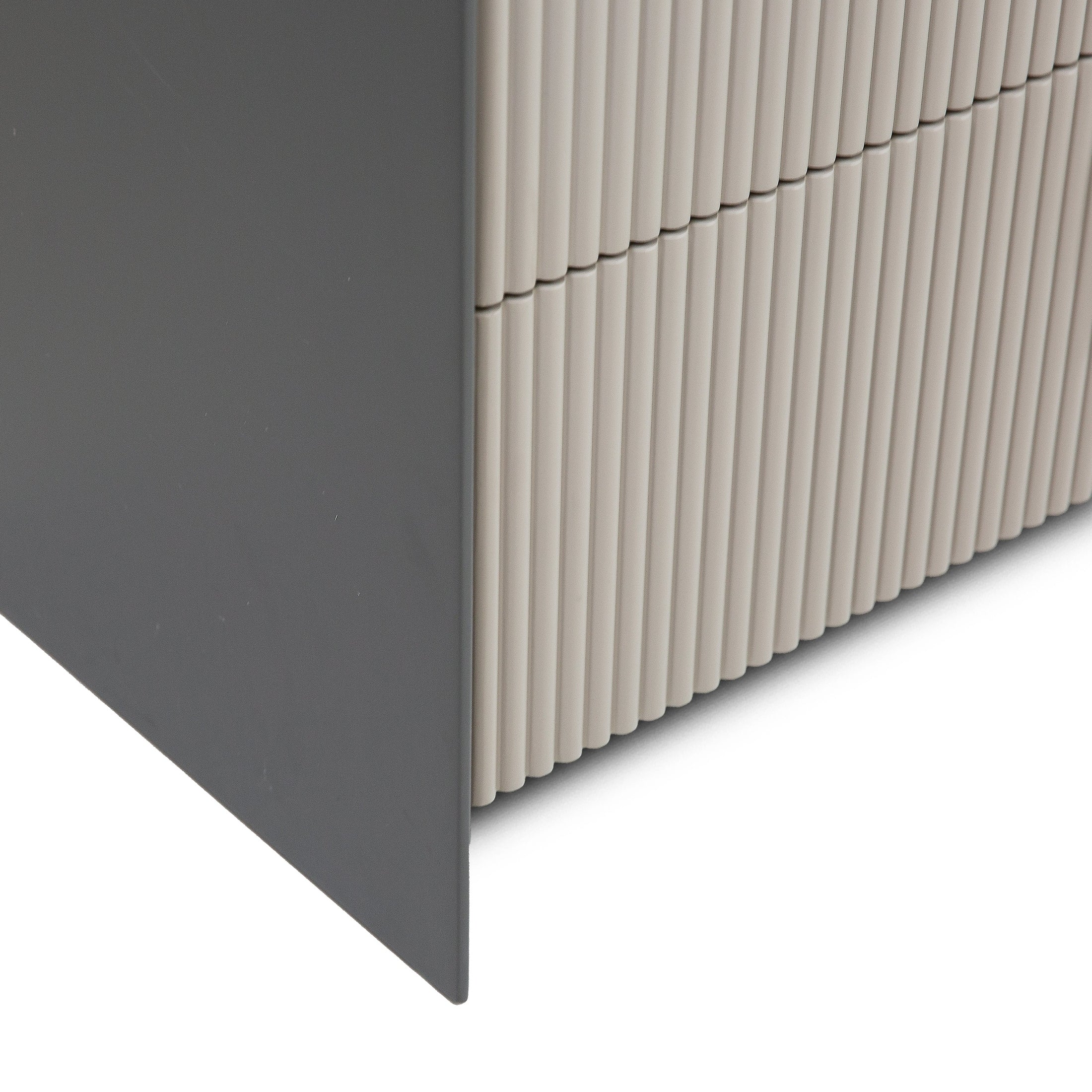 Sofia 6 Drawer Two Tone Dresser - Image 9