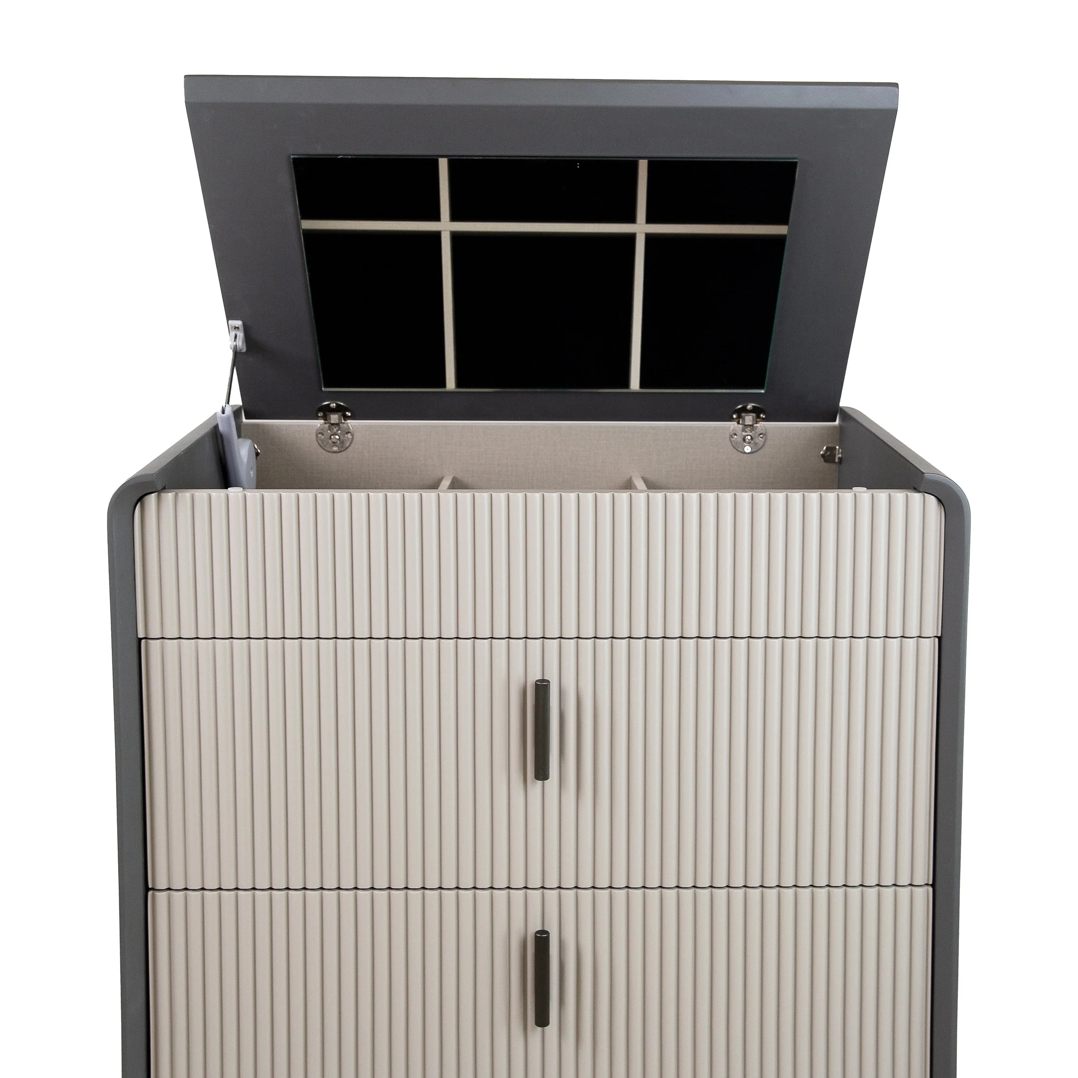 Sofia Drawer Chest - Two Tone - Image 6