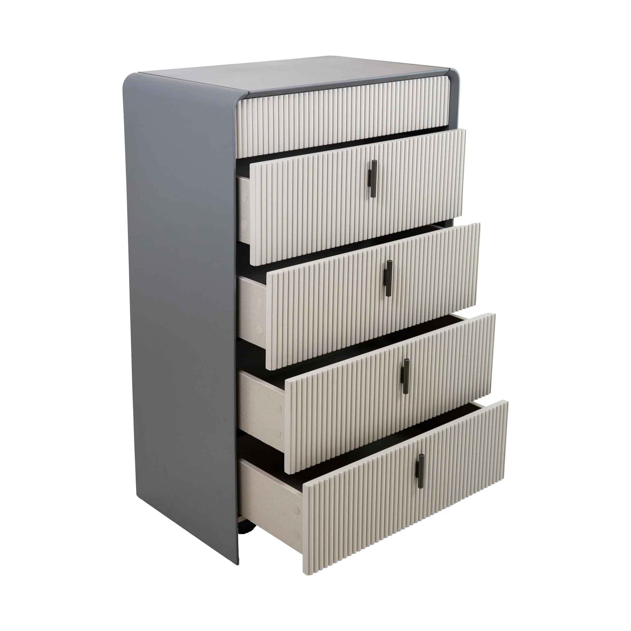 Sofia Drawer Chest - Two Tone - Image 9