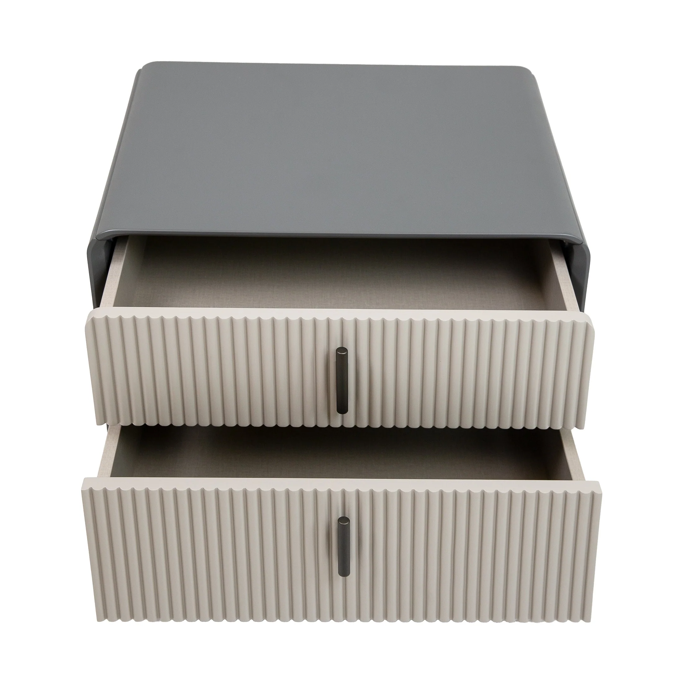 Sofia Two Tone Nightstand - Image 7