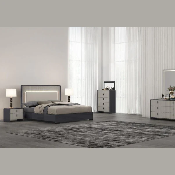 Sofia Two Tone Storage Bed - Image 7