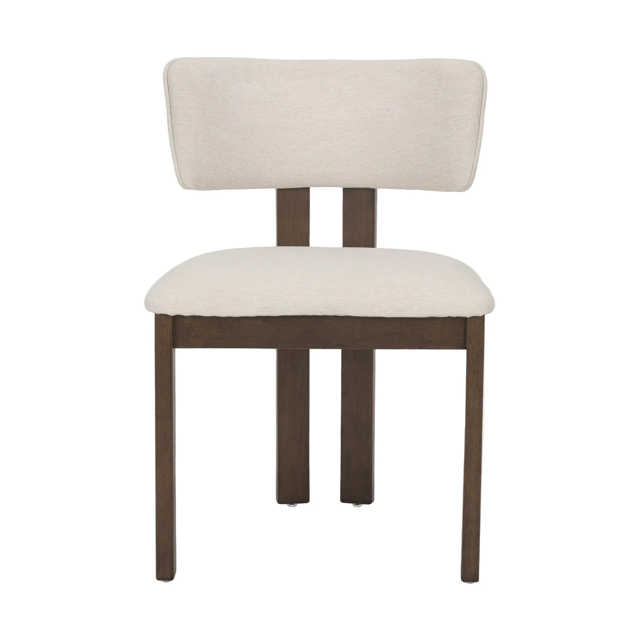 Soho Curved Tripod Frame Dining Chair