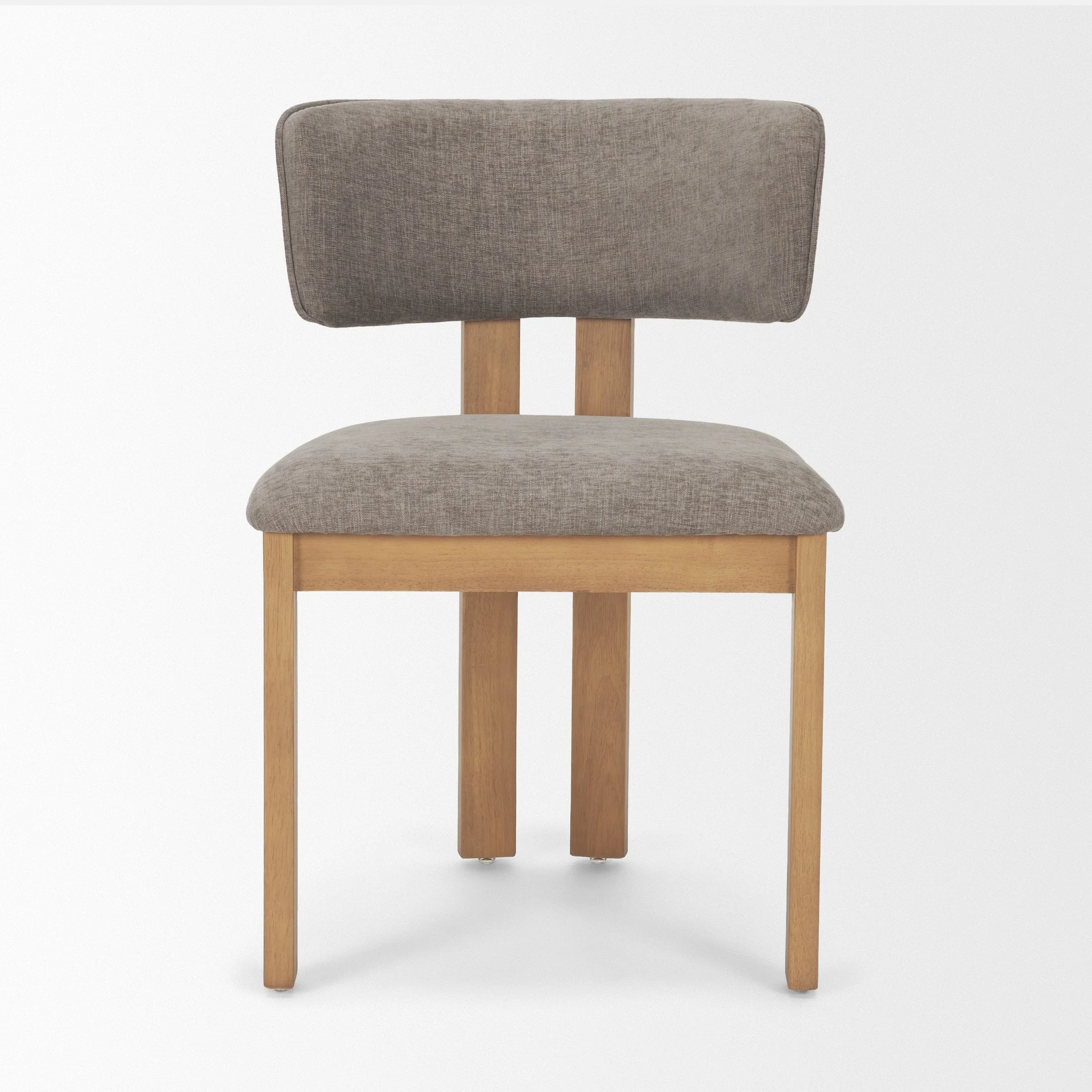 Soho Curved Tripod Frame Dining Chair - Image 13