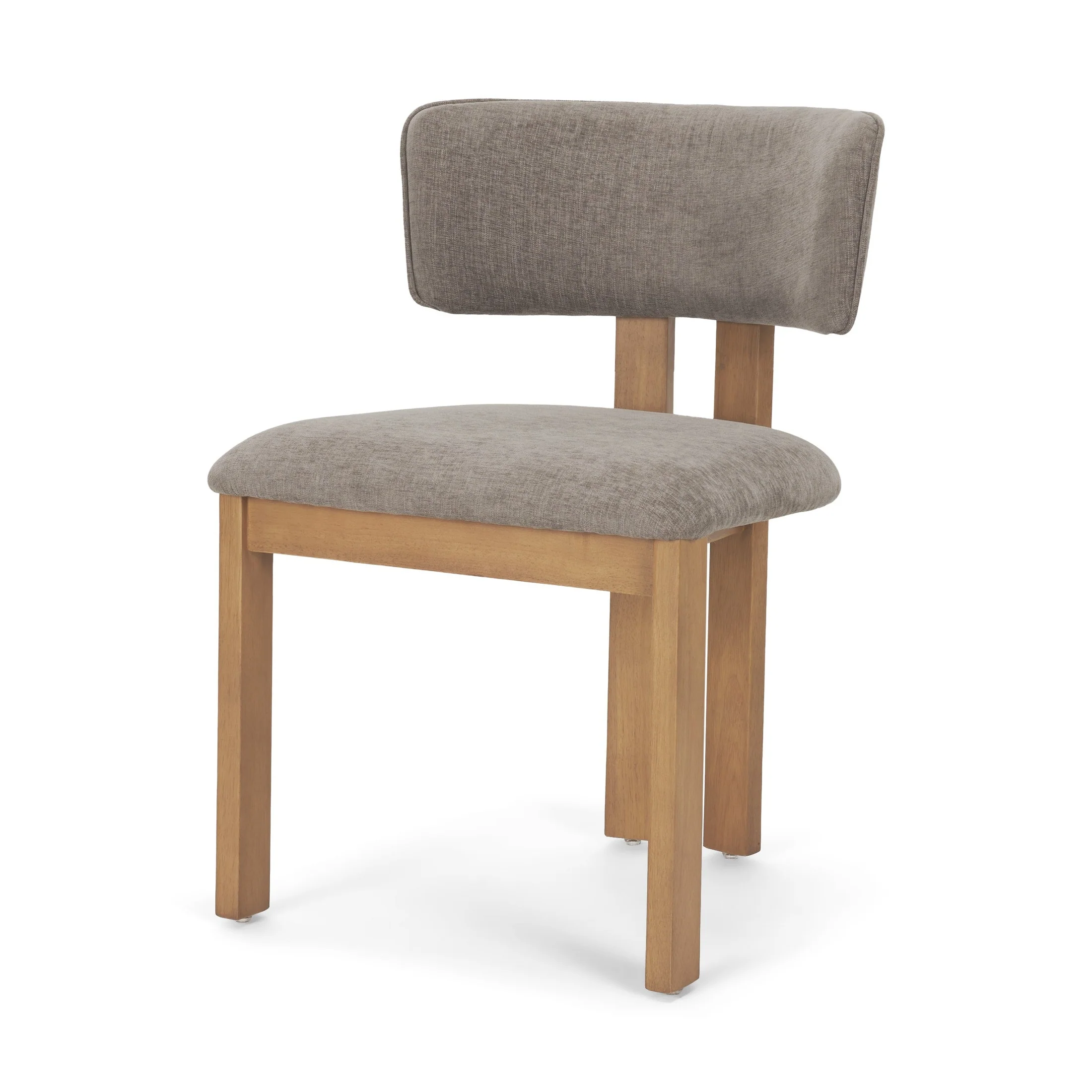 Soho Curved Tripod Frame Dining Chair - Image 15