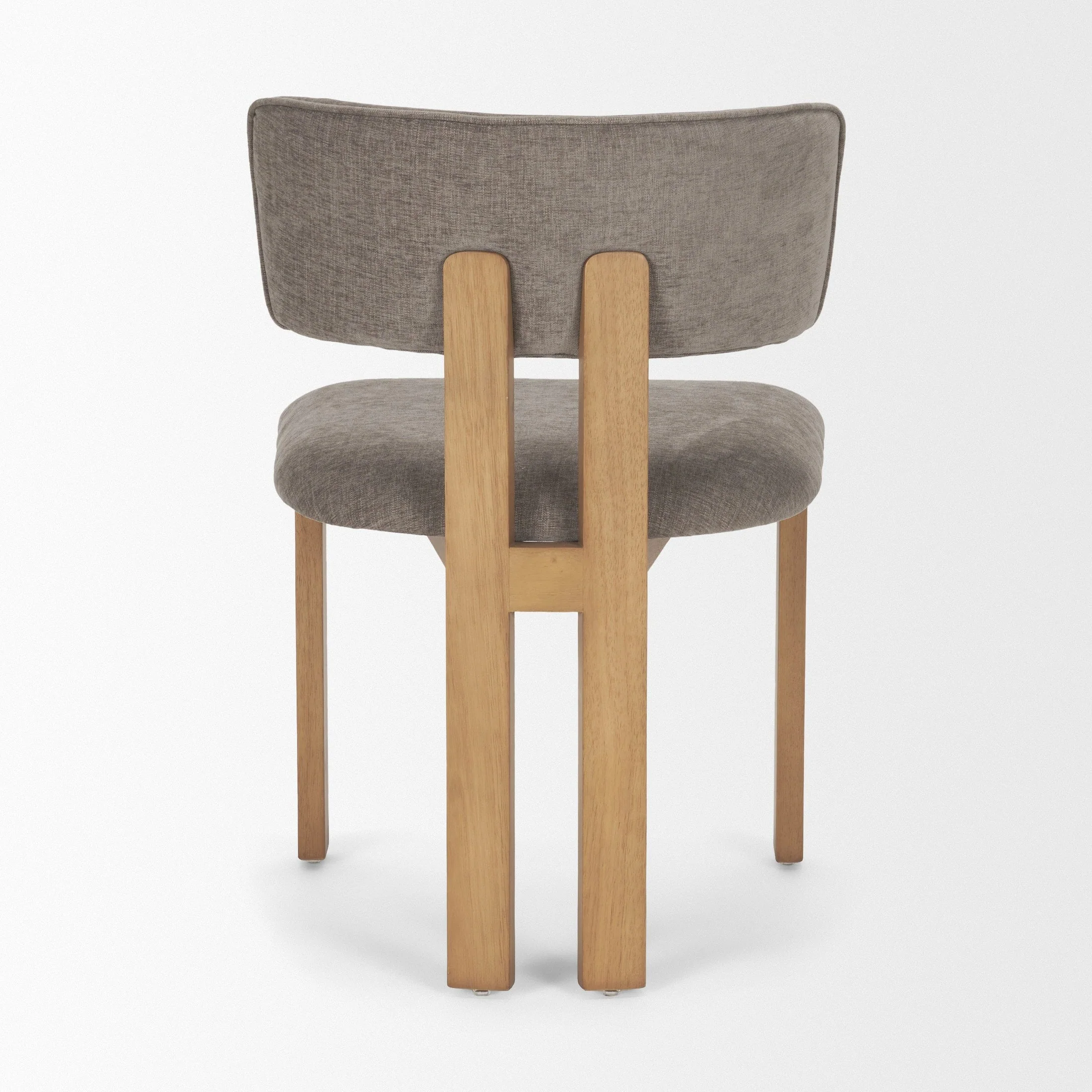 Soho Curved Tripod Frame Dining Chair - Image 17