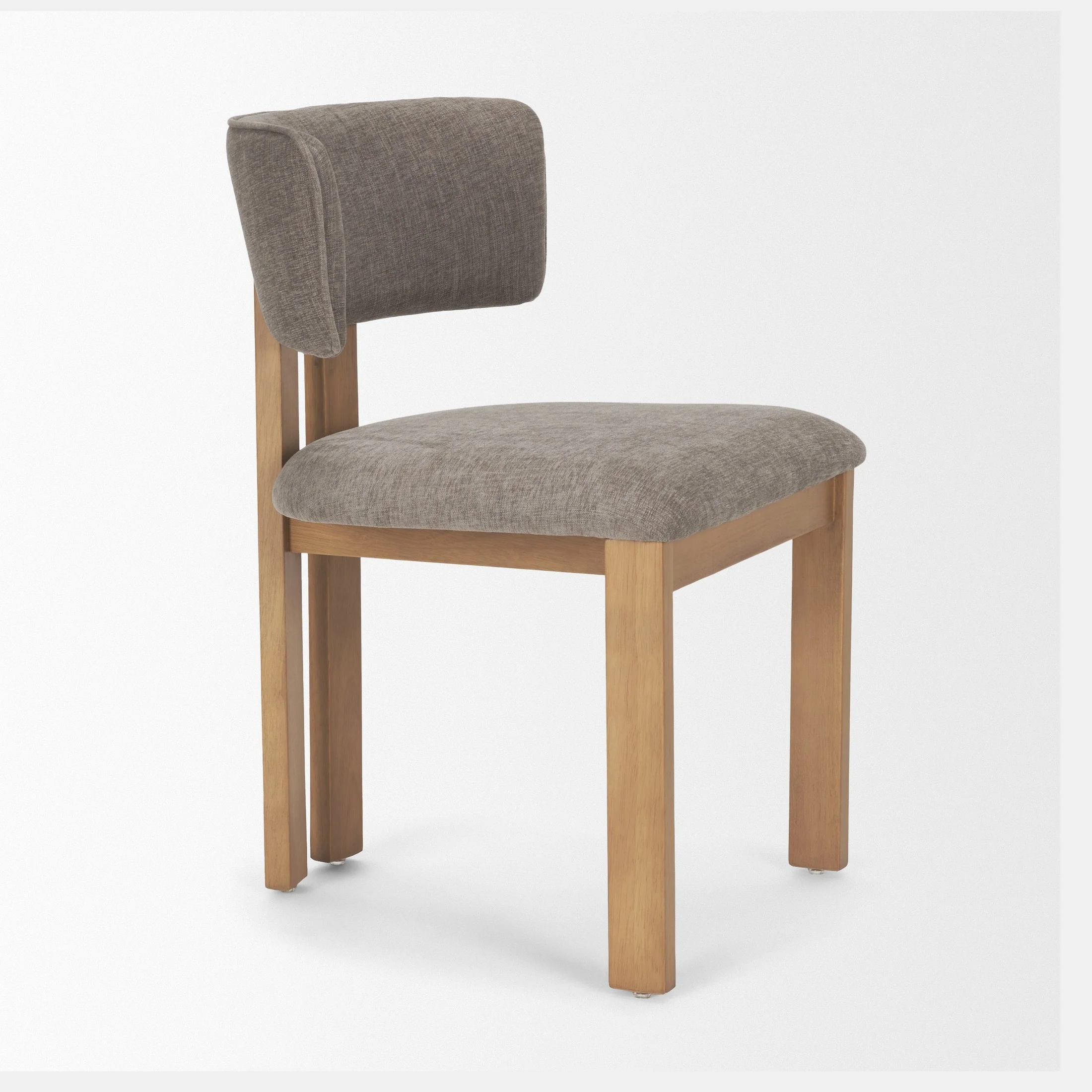 Soho Curved Tripod Frame Dining Chair - Image 18