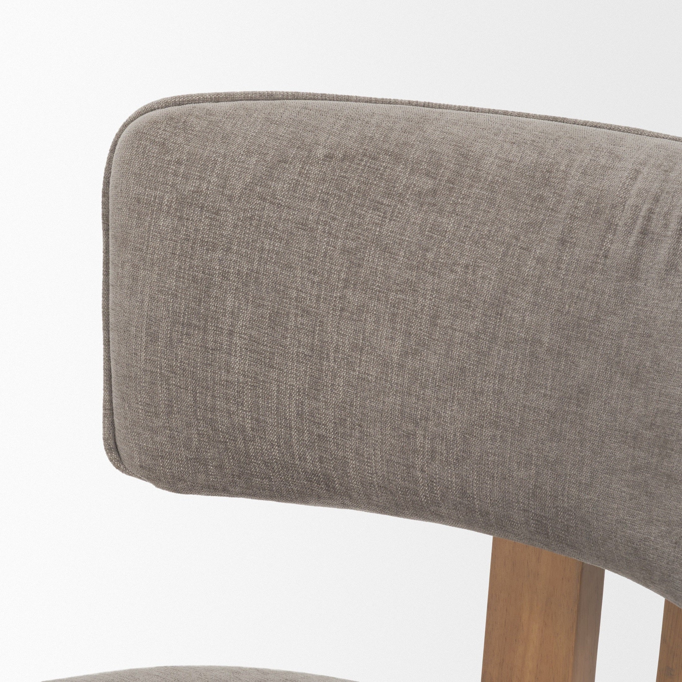 Soho Curved Tripod Frame Dining Chair - Image 19