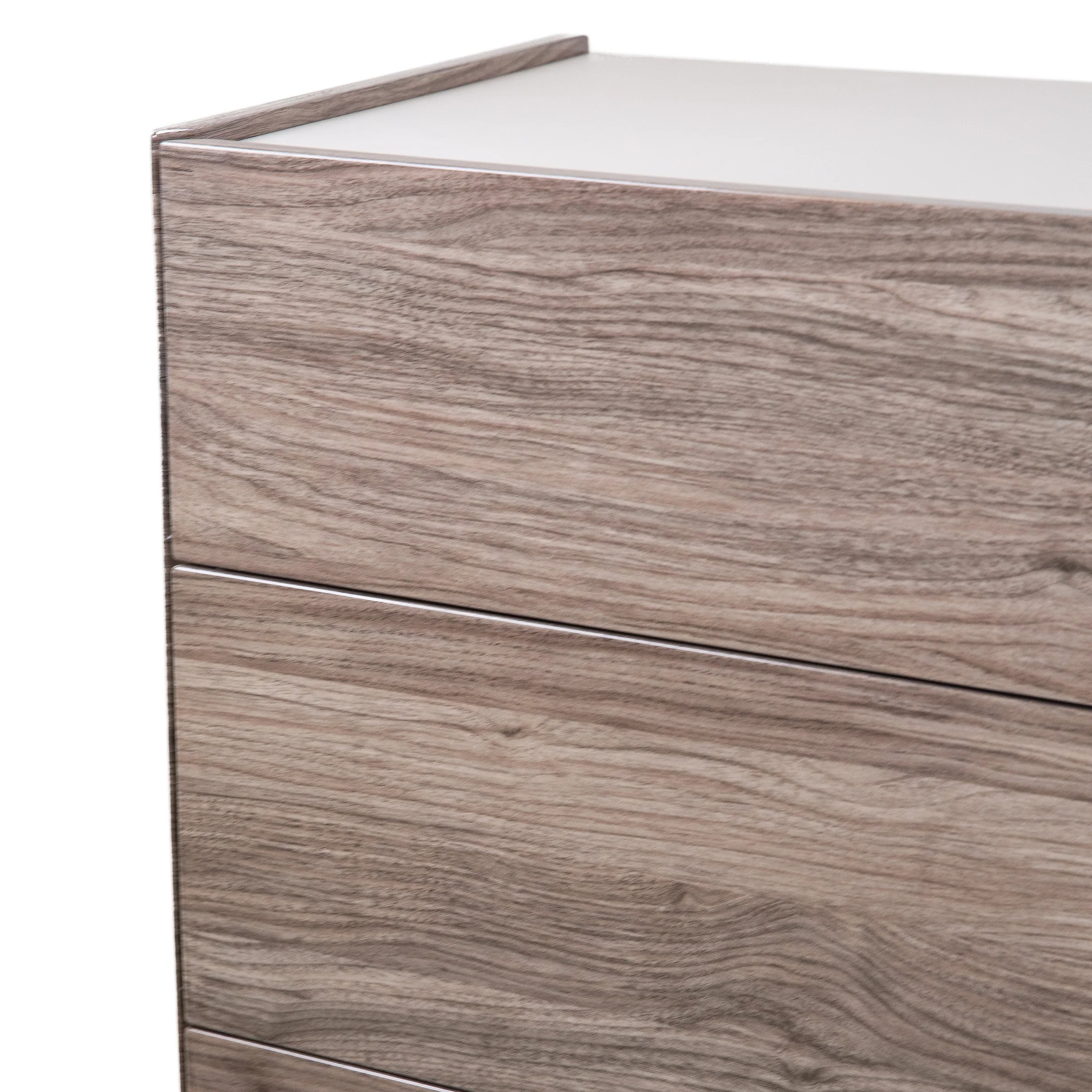 Soono Glossy Finish Bedroom Chest - Image 10