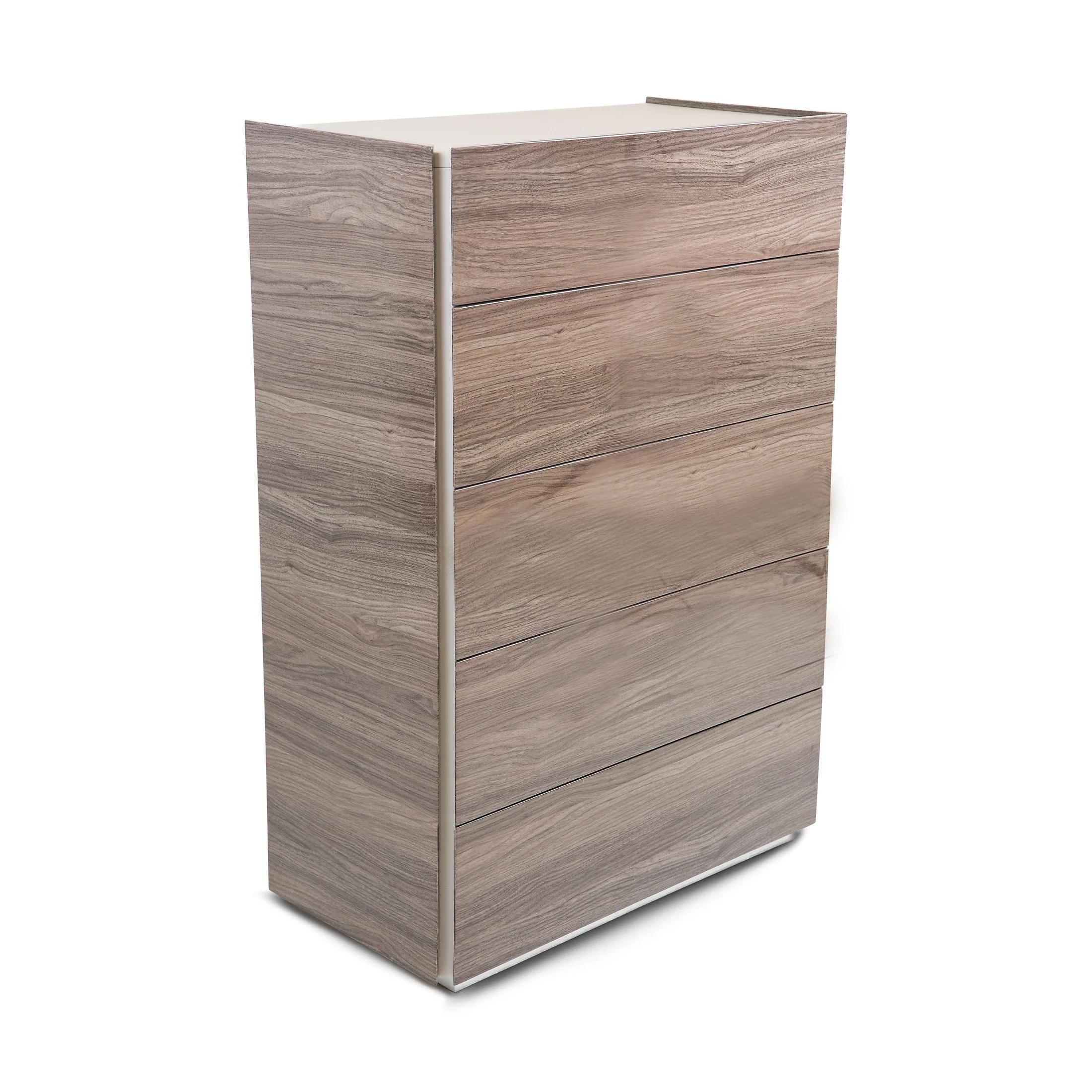 Soono Glossy Finish Bedroom Chest - Image 3