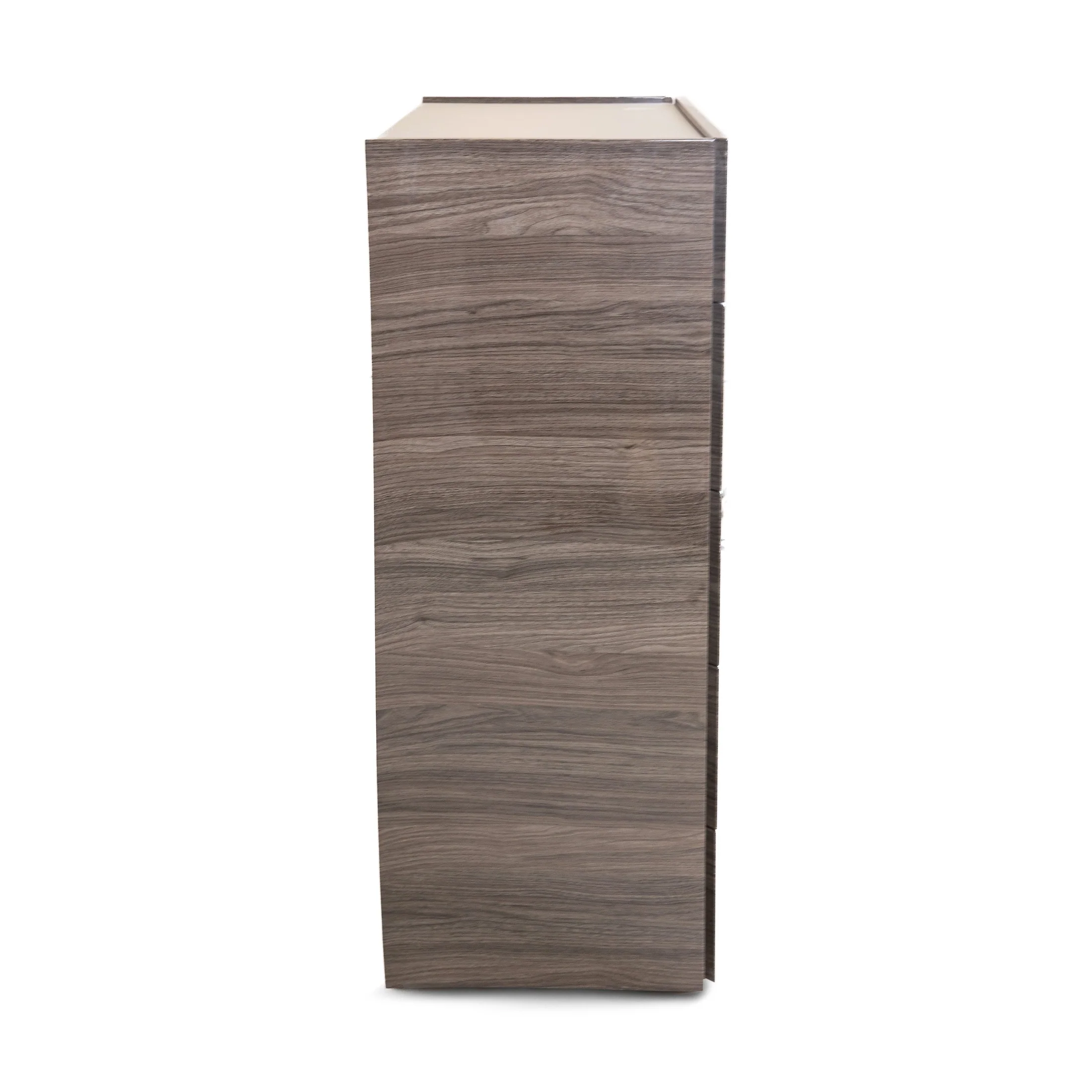 Soono Glossy Finish Bedroom Chest - Image 4
