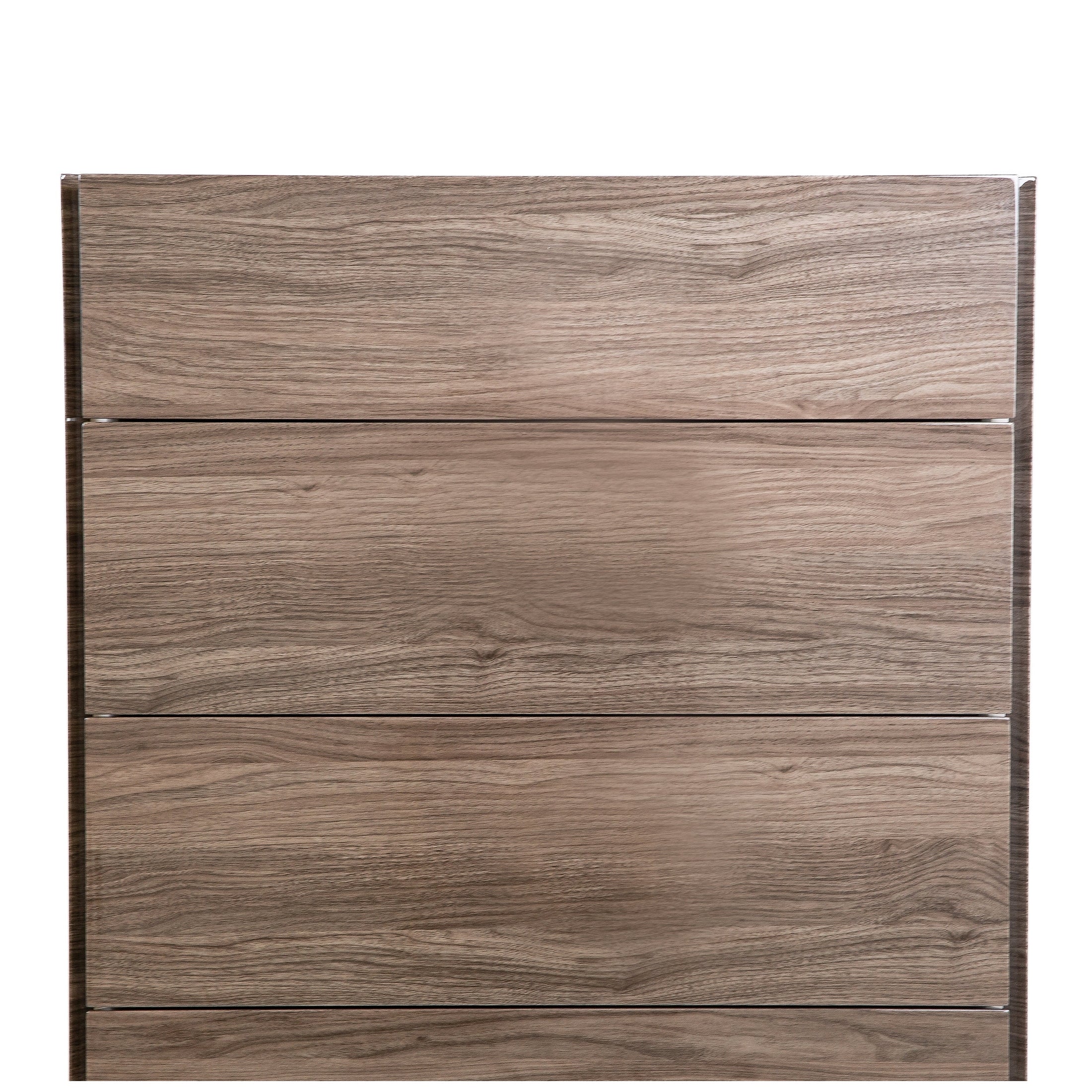 Soono Glossy Finish Bedroom Chest - Image 5
