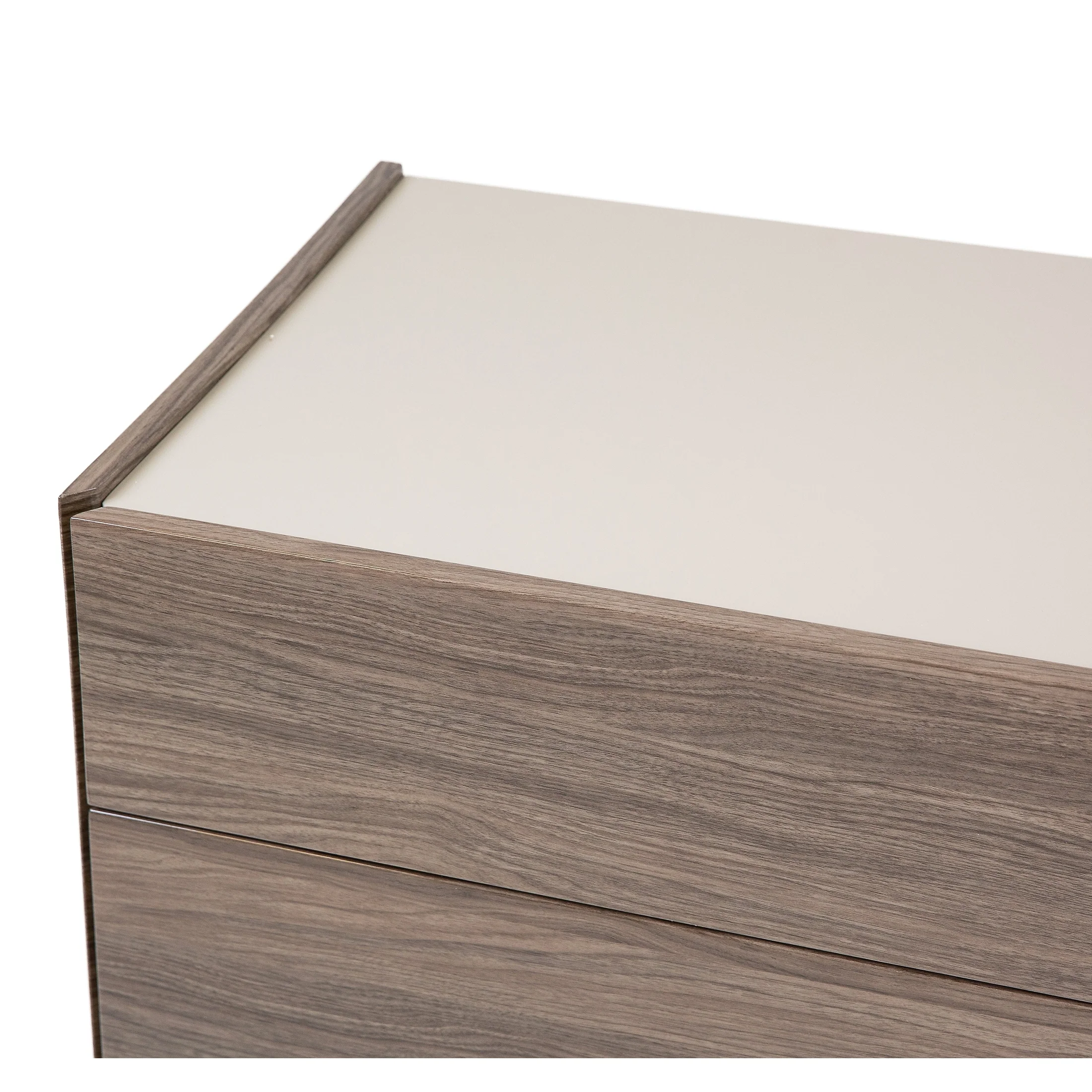Soono Glossy Finish Bedroom Dresser - Image 7