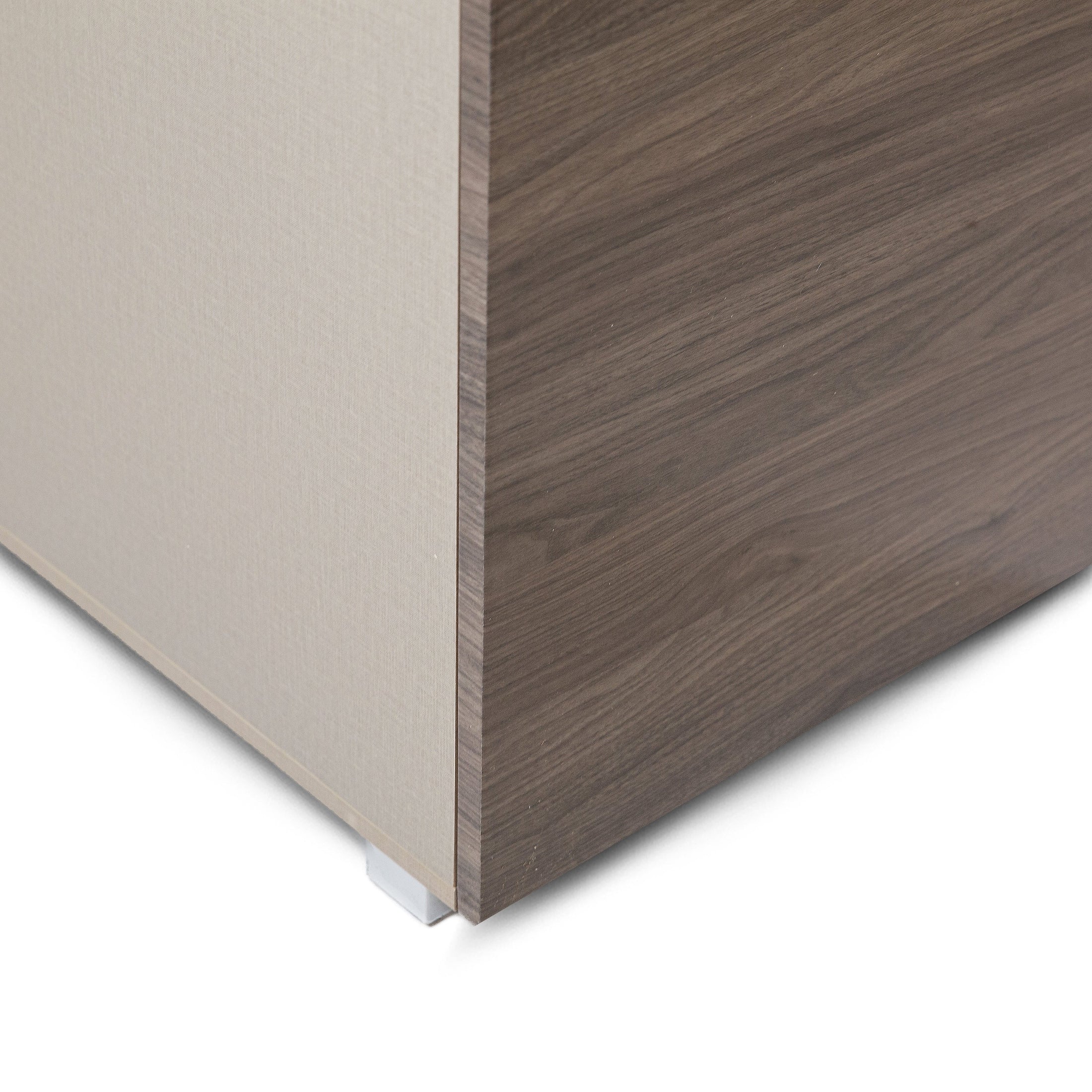 Soono Glossy Finish Bedroom Dresser - Image 9
