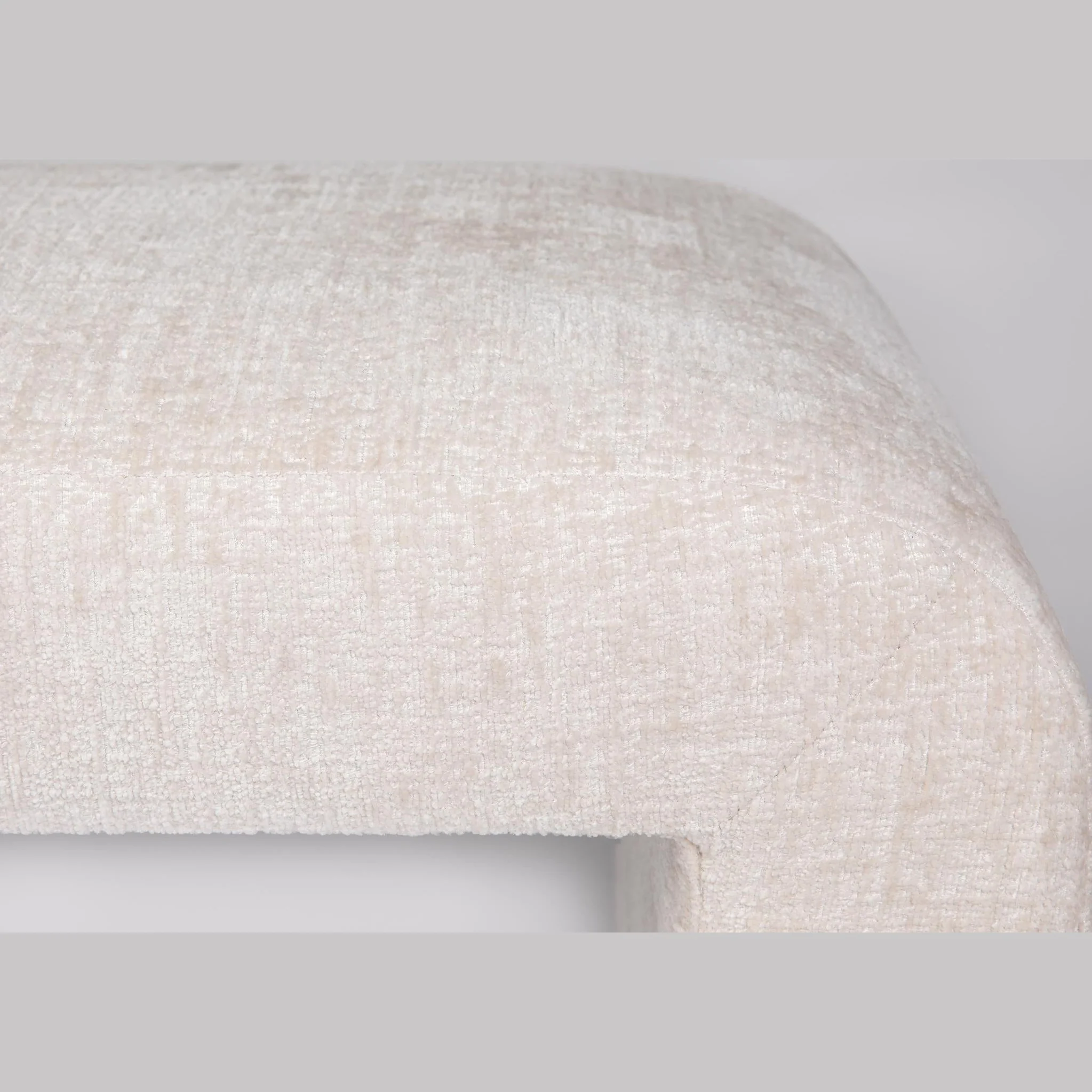 Sophia Large Upholstered Accent Bench - Image 4
